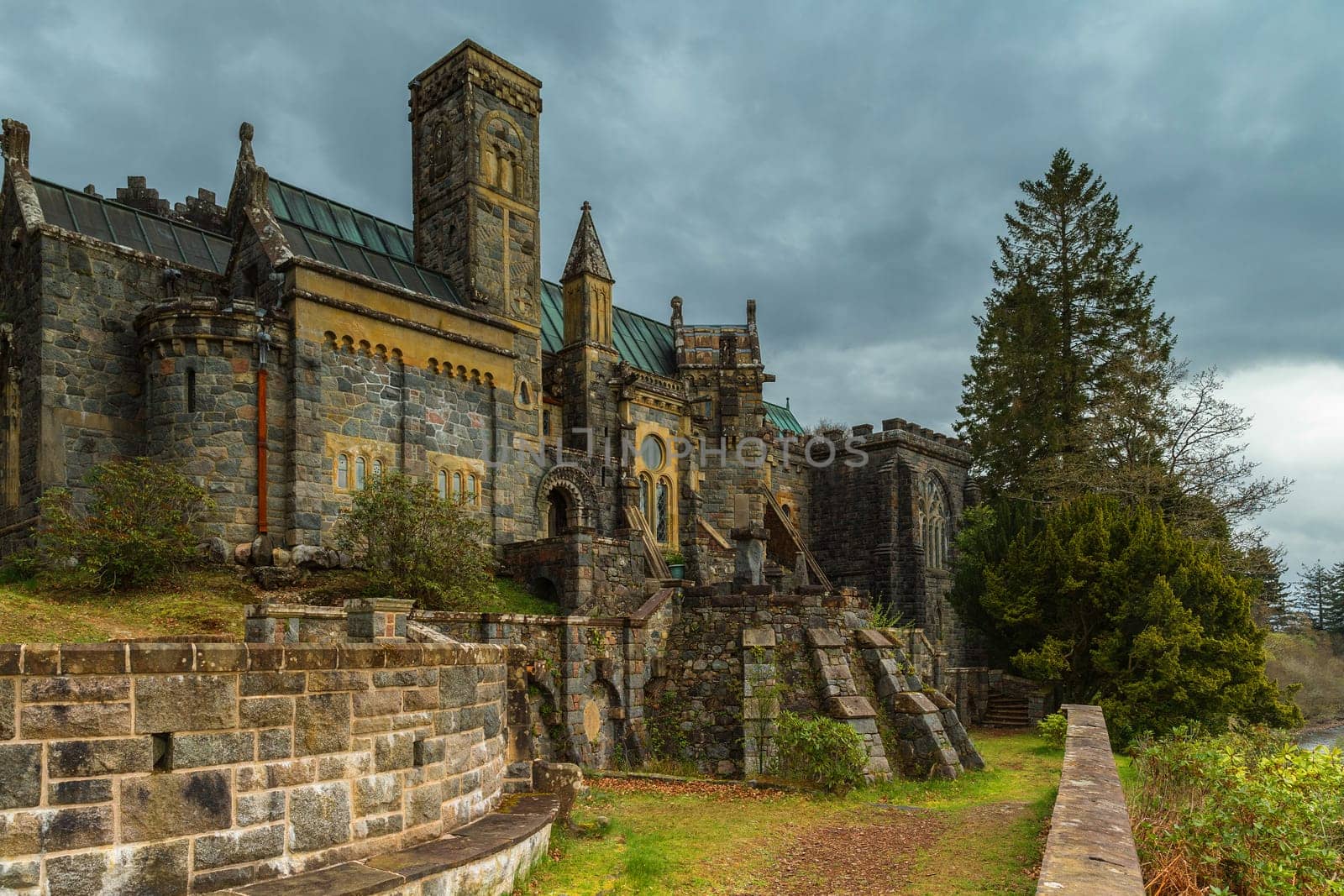 St. Conan's Kirk