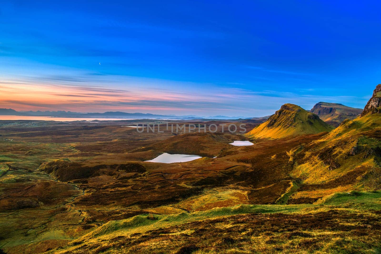 Quiraing Scotland