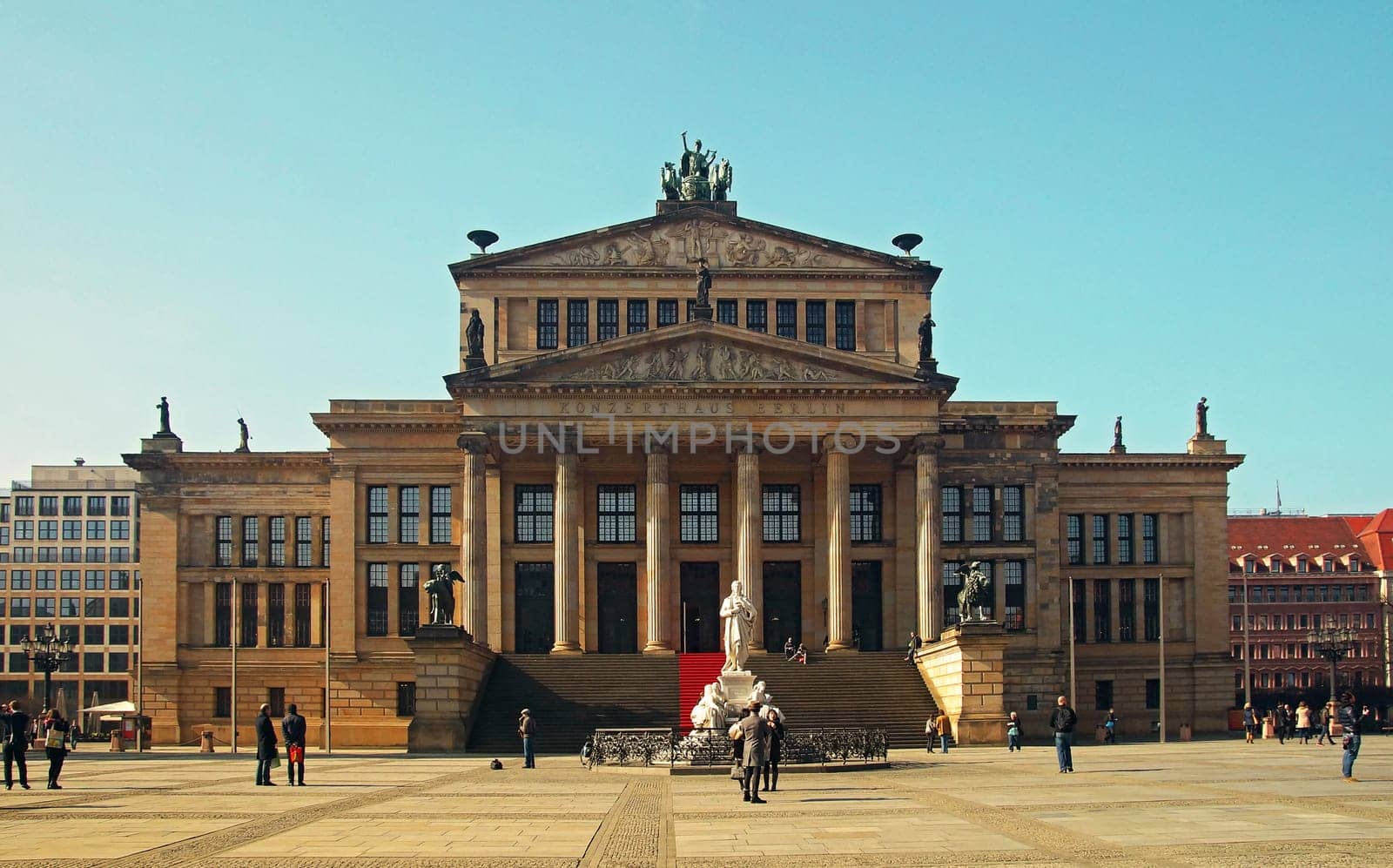Konzerthaus Berlin Deutschland / Concert House Berlin Germany