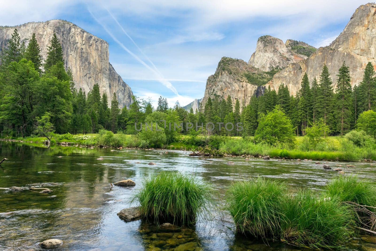 Yosemite National Park