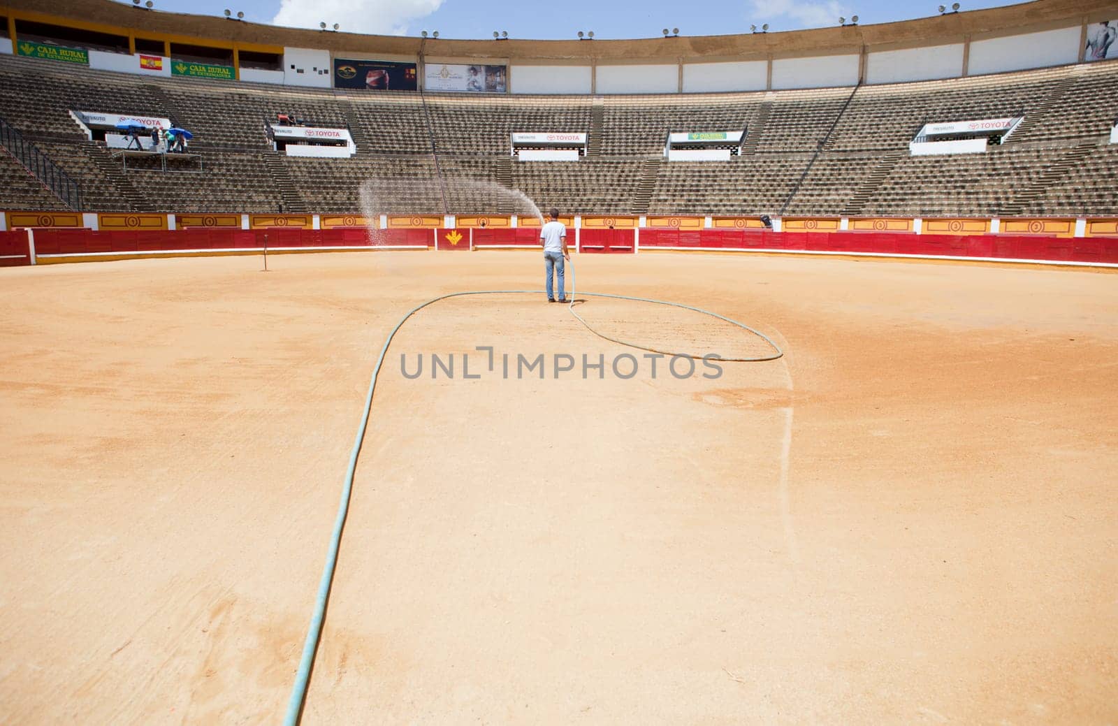 BADAJOZ, SPAIN, JUNE 21