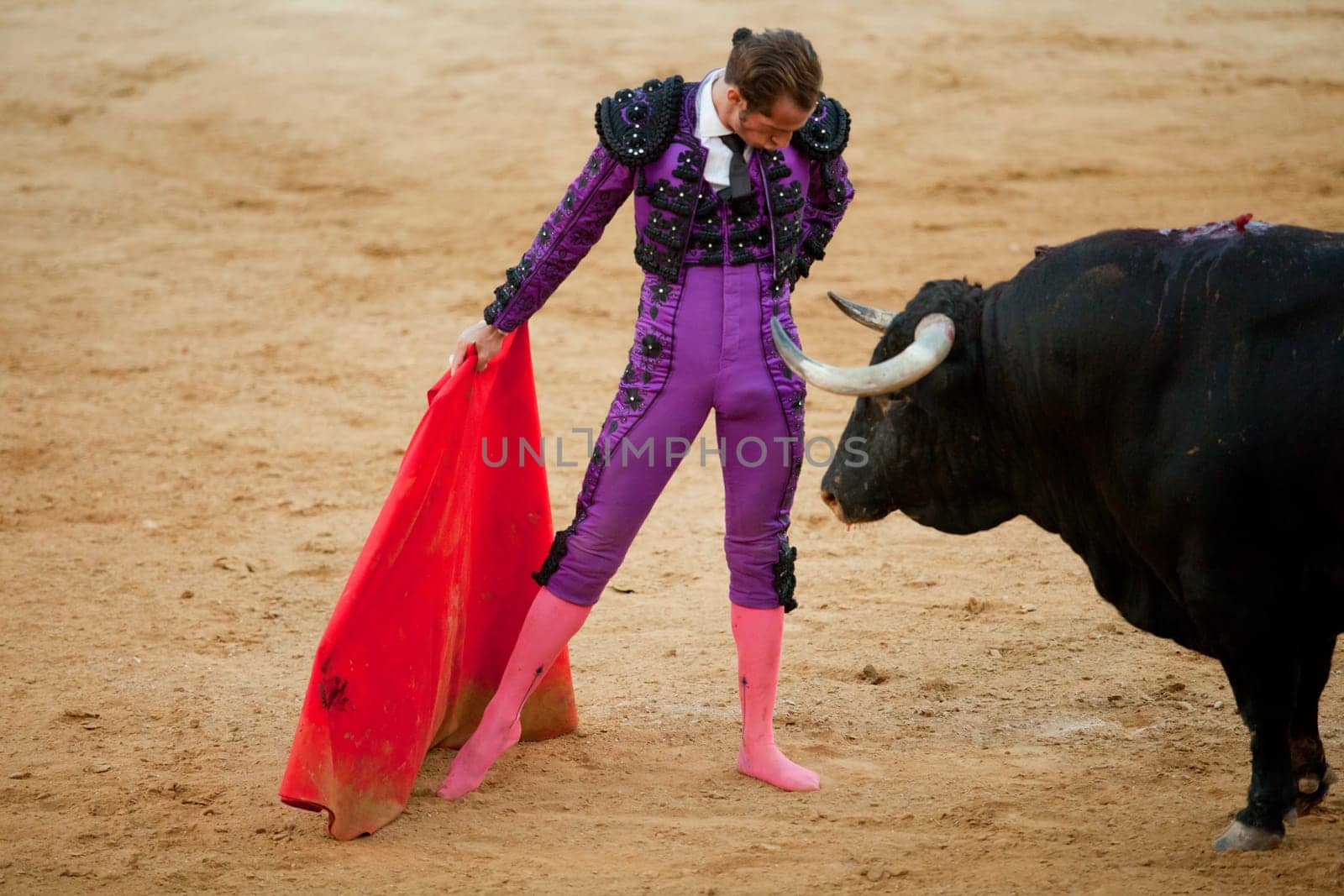 BADAJOZ, SPAIN, JUNE 21