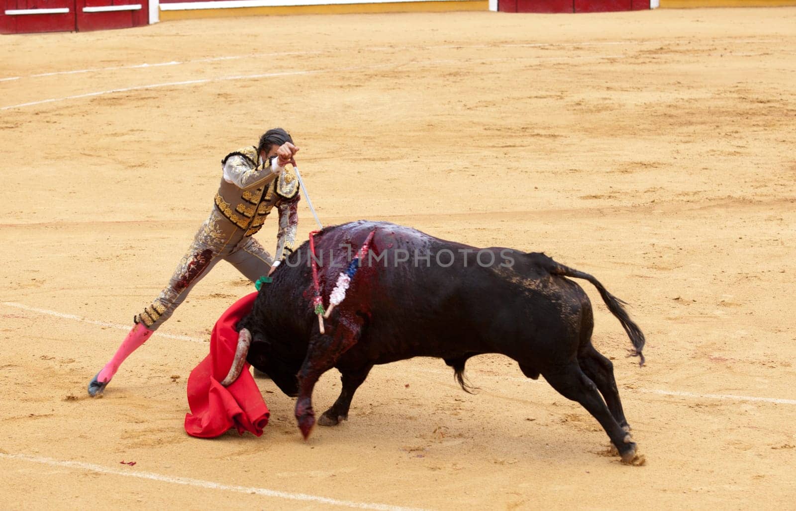 BADAJOZ, SPAIN, JUNE 21