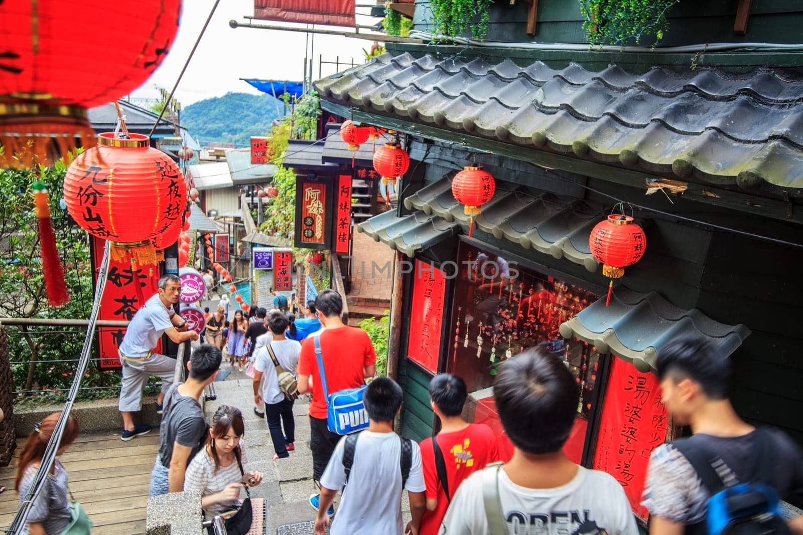 New Taipei City, Taiwan - June 30, 2014