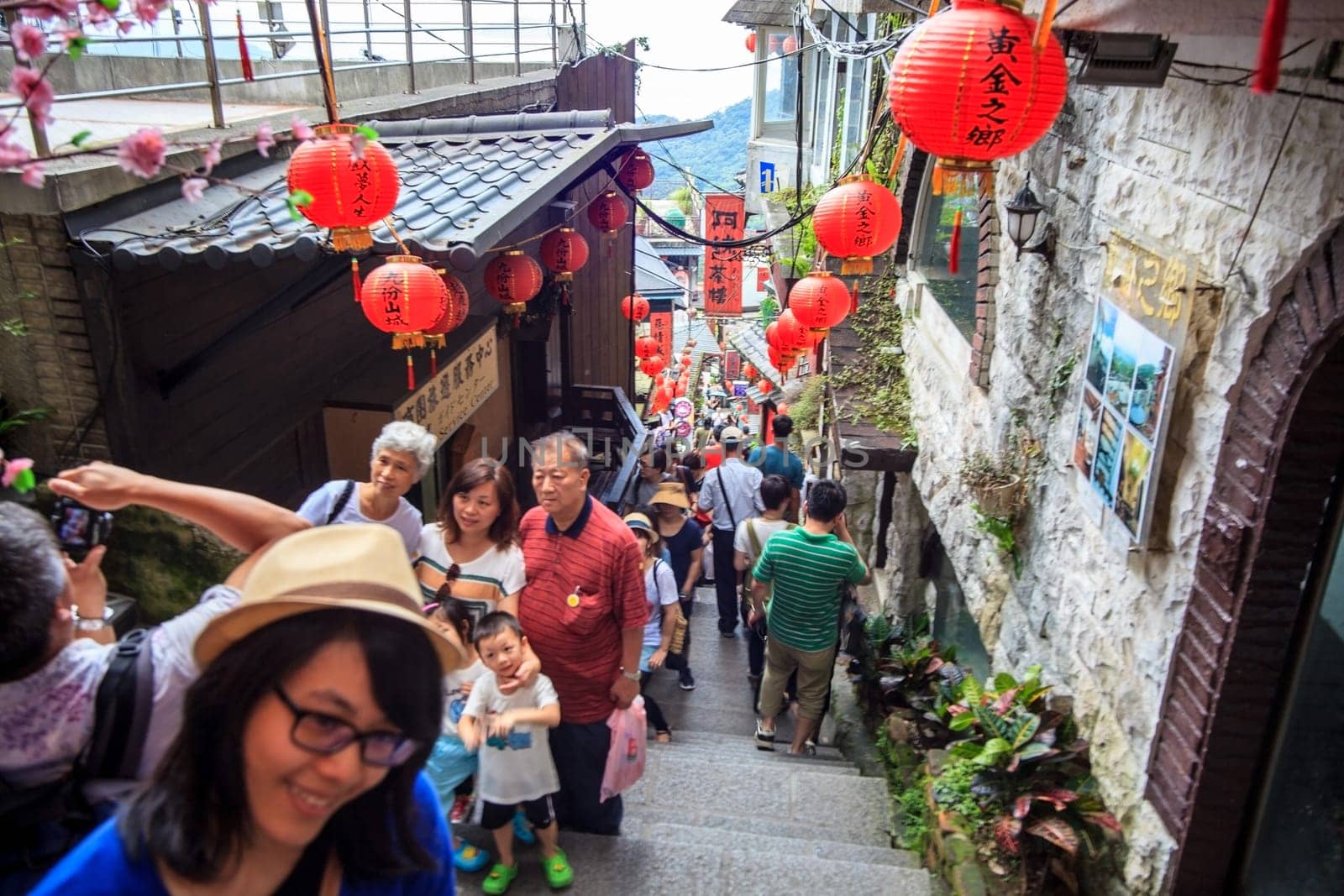 New Taipei City, Taiwan - June 30, 2014