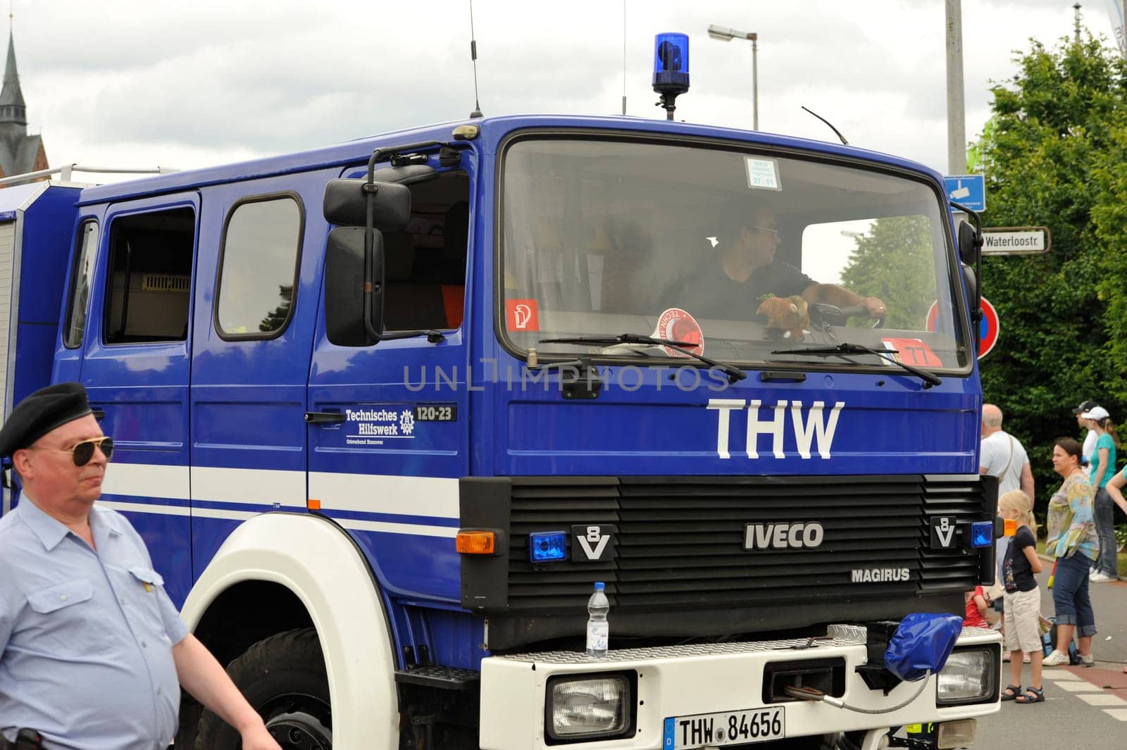 Schützenfest Hannover Schützenausmarsch