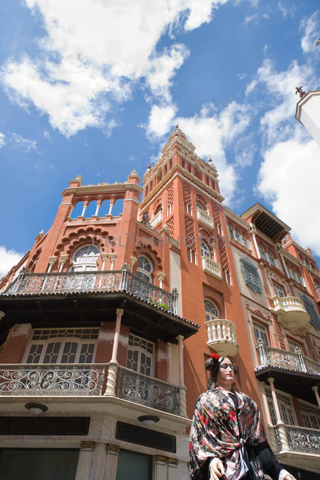 BADAJOZ, SPAIN, JUNE 22