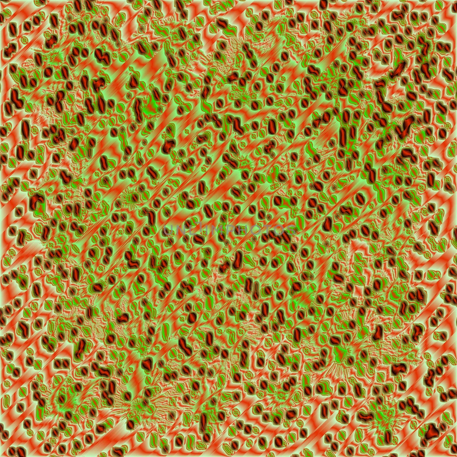 small abstract colored pattern with fine structure
