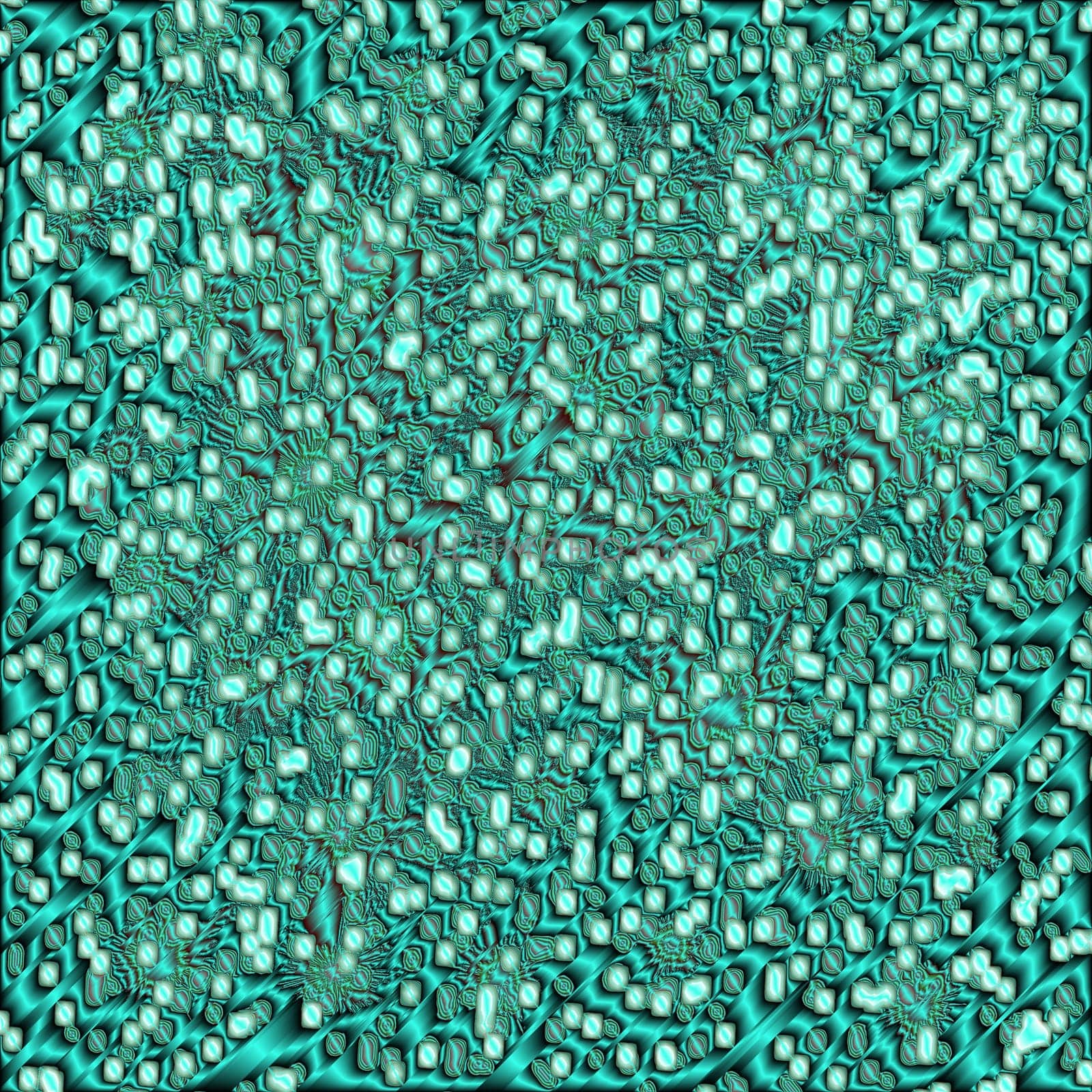 small abstract colored pattern with fine structure