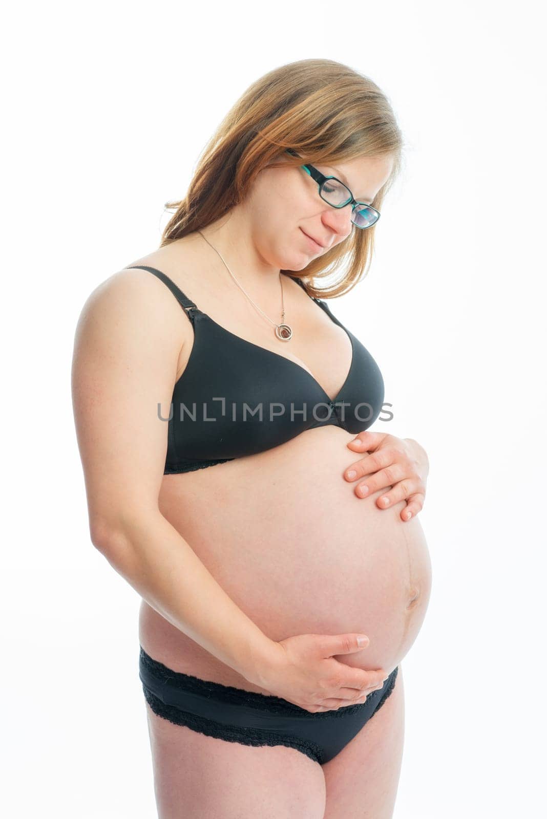 Pregnant woman