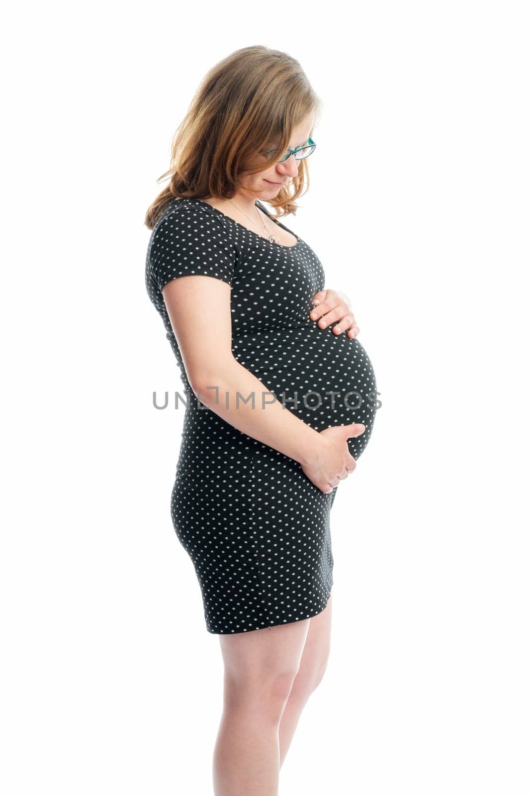 Pregnant woman
