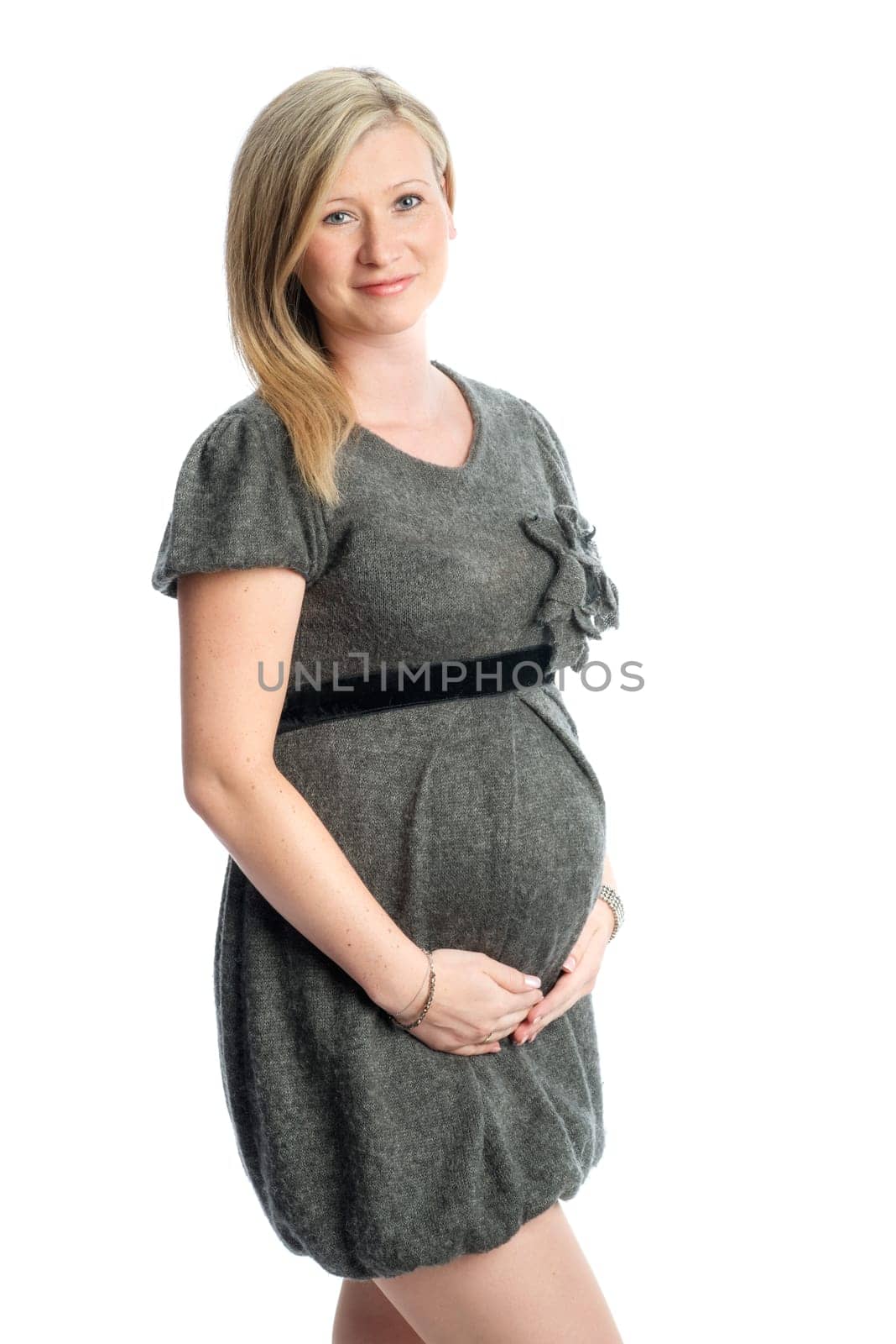 Pregnant woman