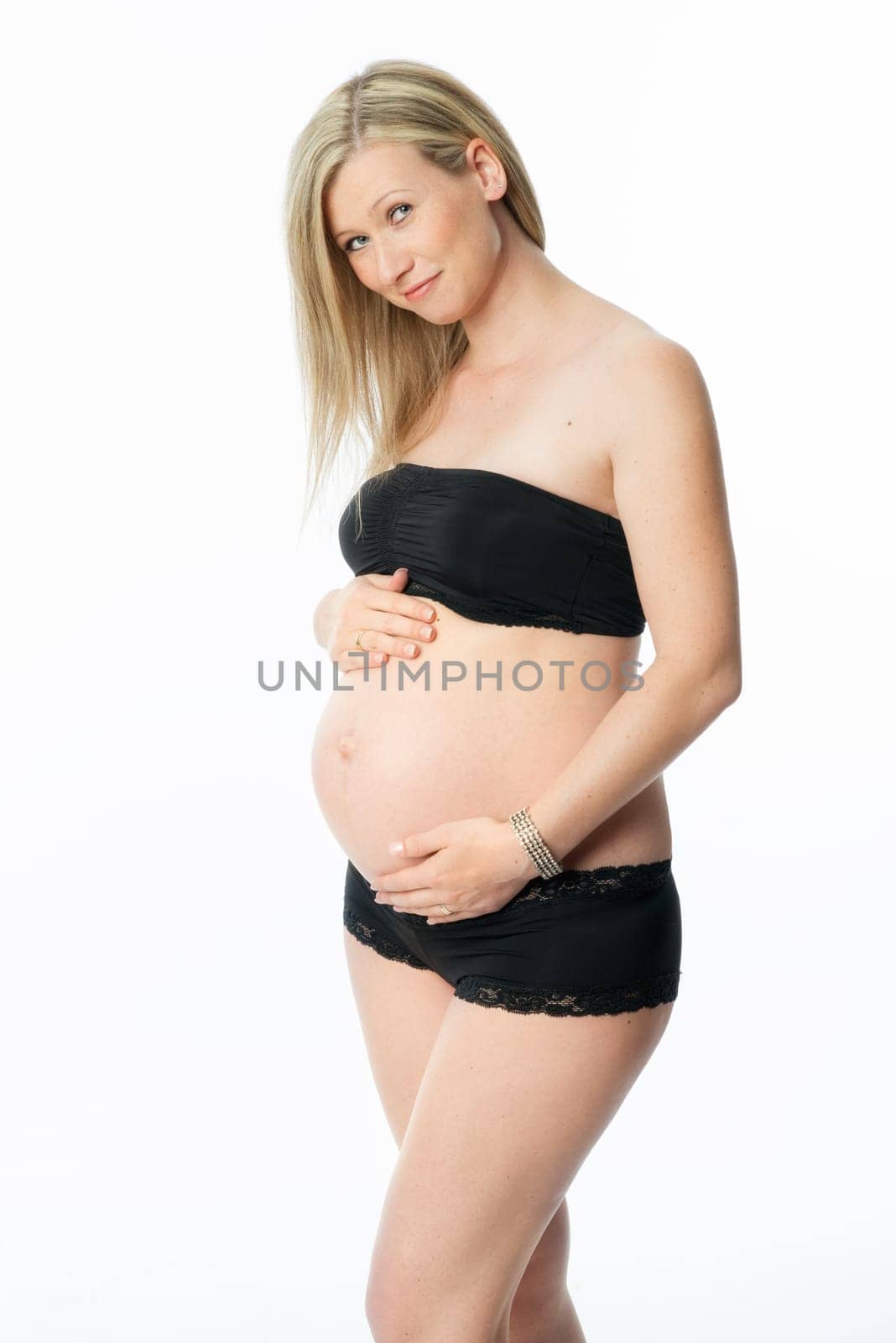 Pregnant woman