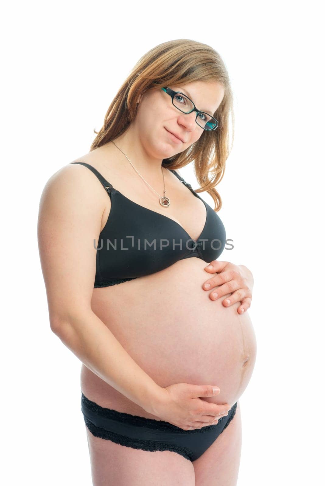 Pregnant woman