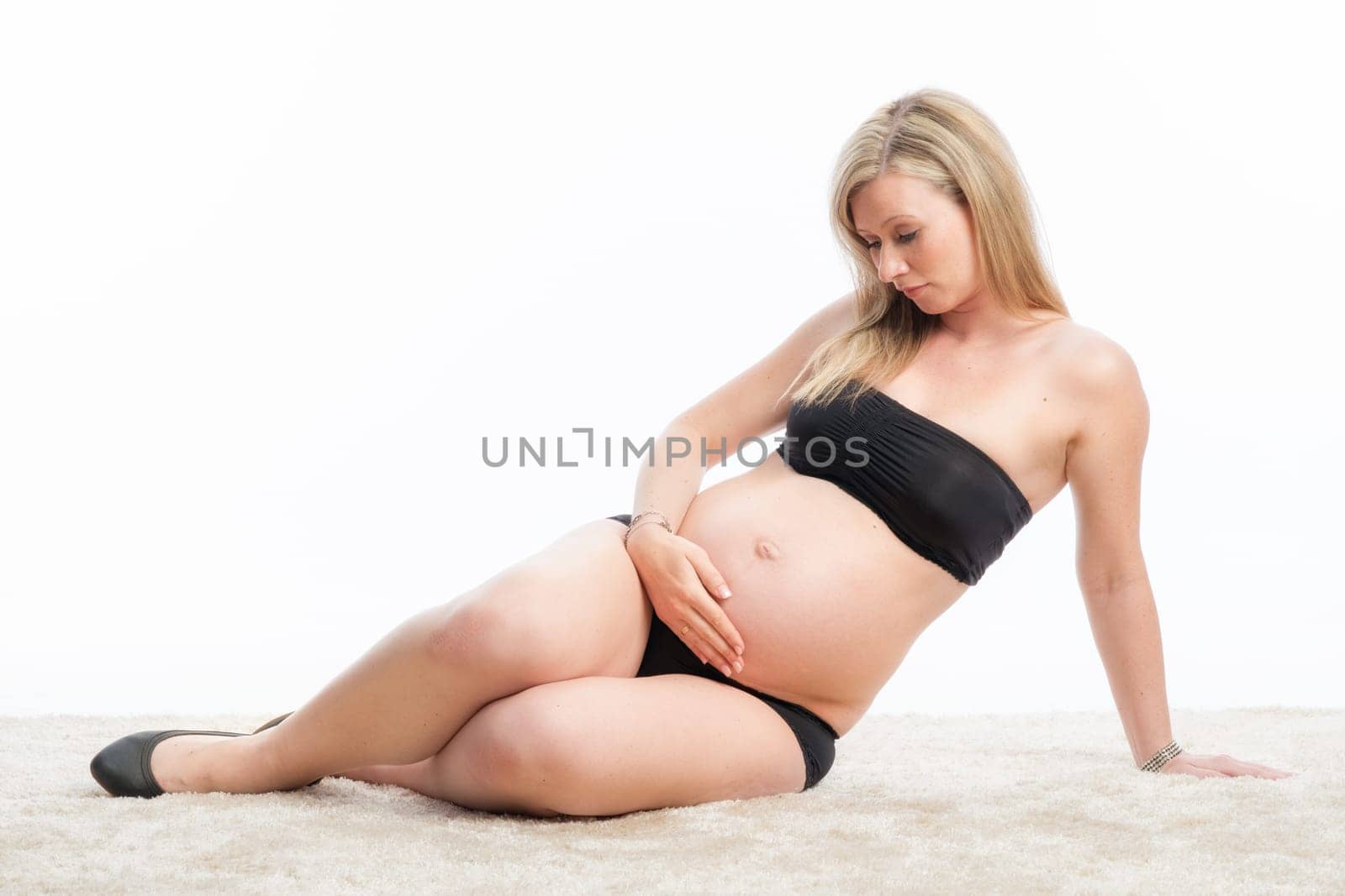 Pregnant woman