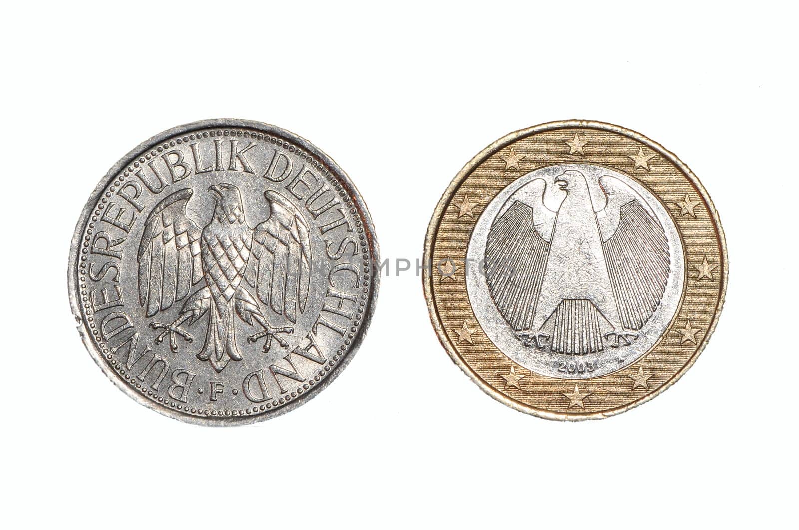 federal eagle germany