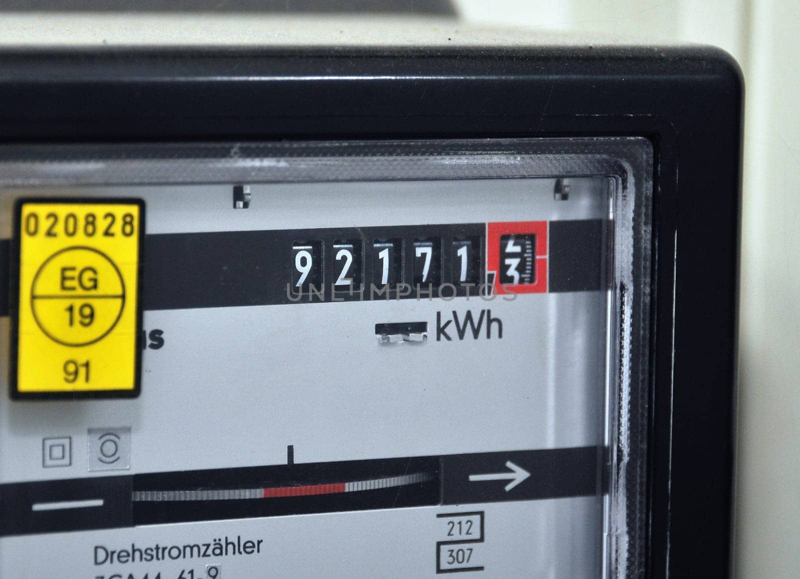 Electricity meter