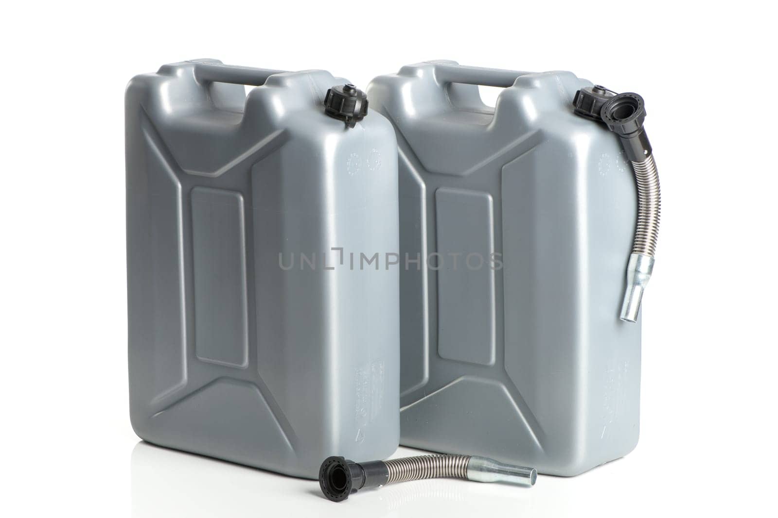 Petrol canisters