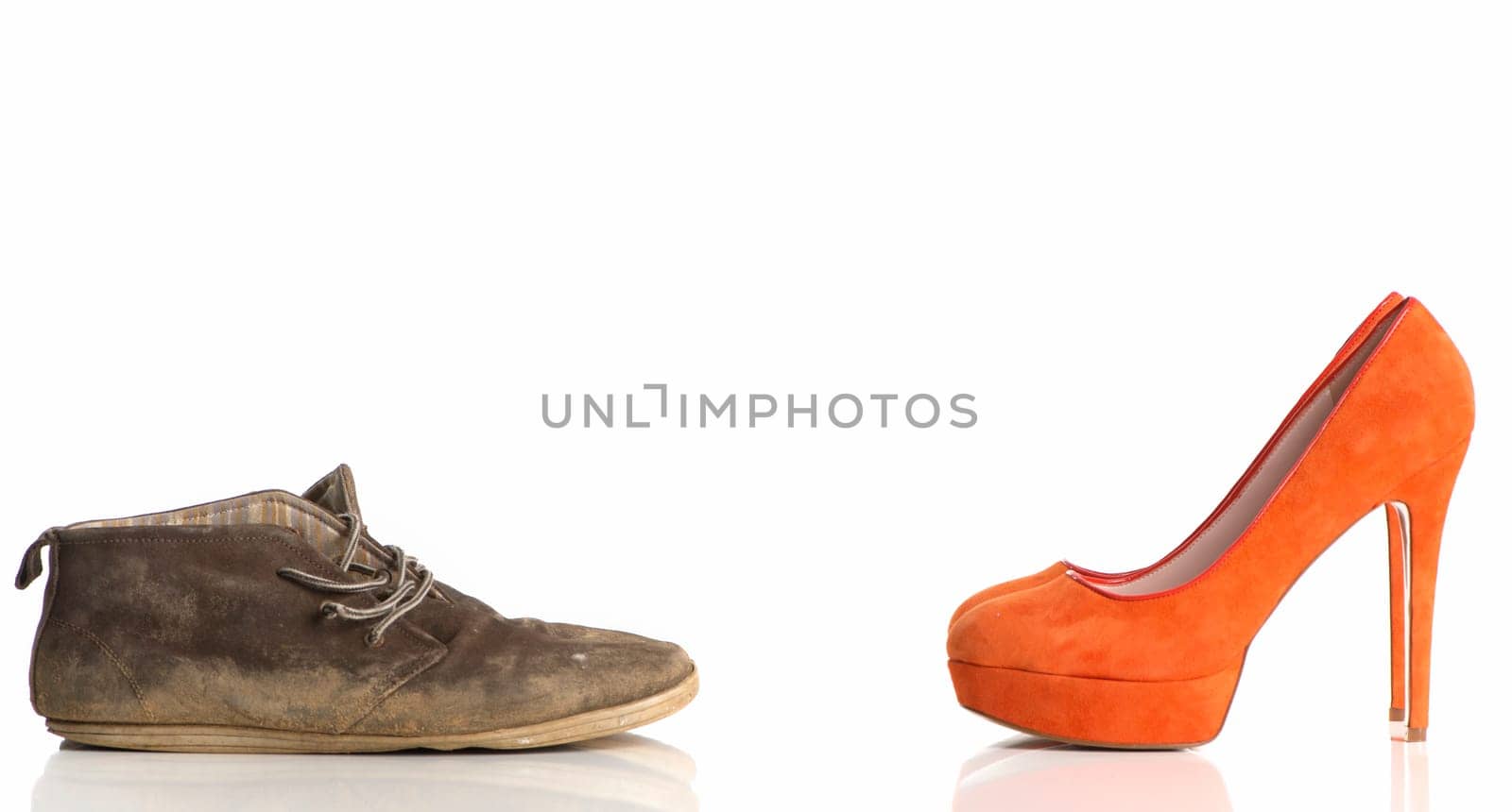 Pumps and boots