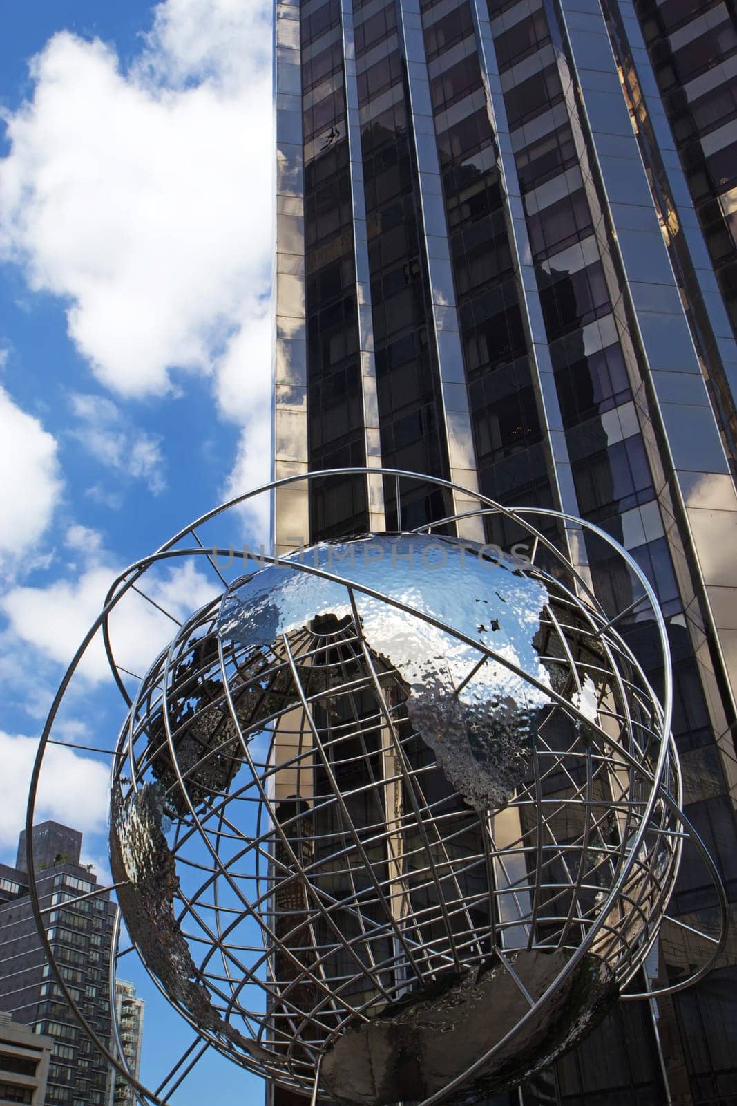 NEW YORK CITY - SEPT 21