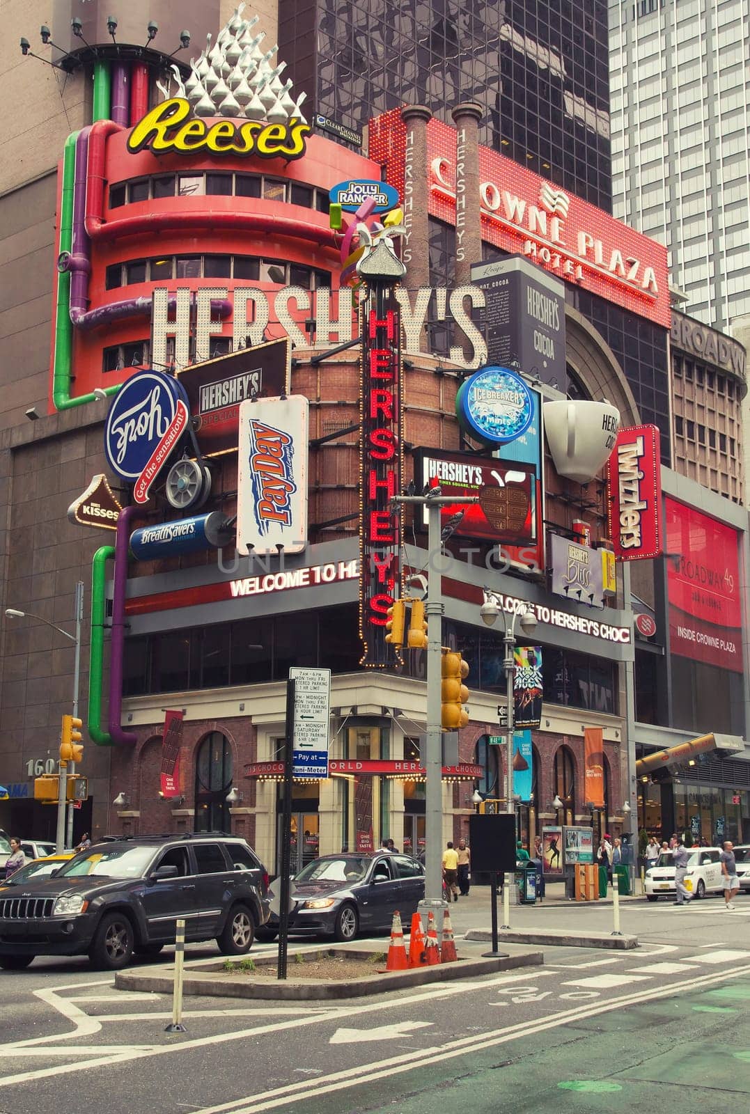 NEW YORK CITY - SEPT 18