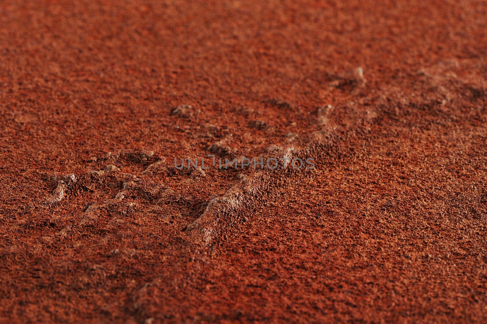 Close-up of an old rusted steel sheet as a background structure