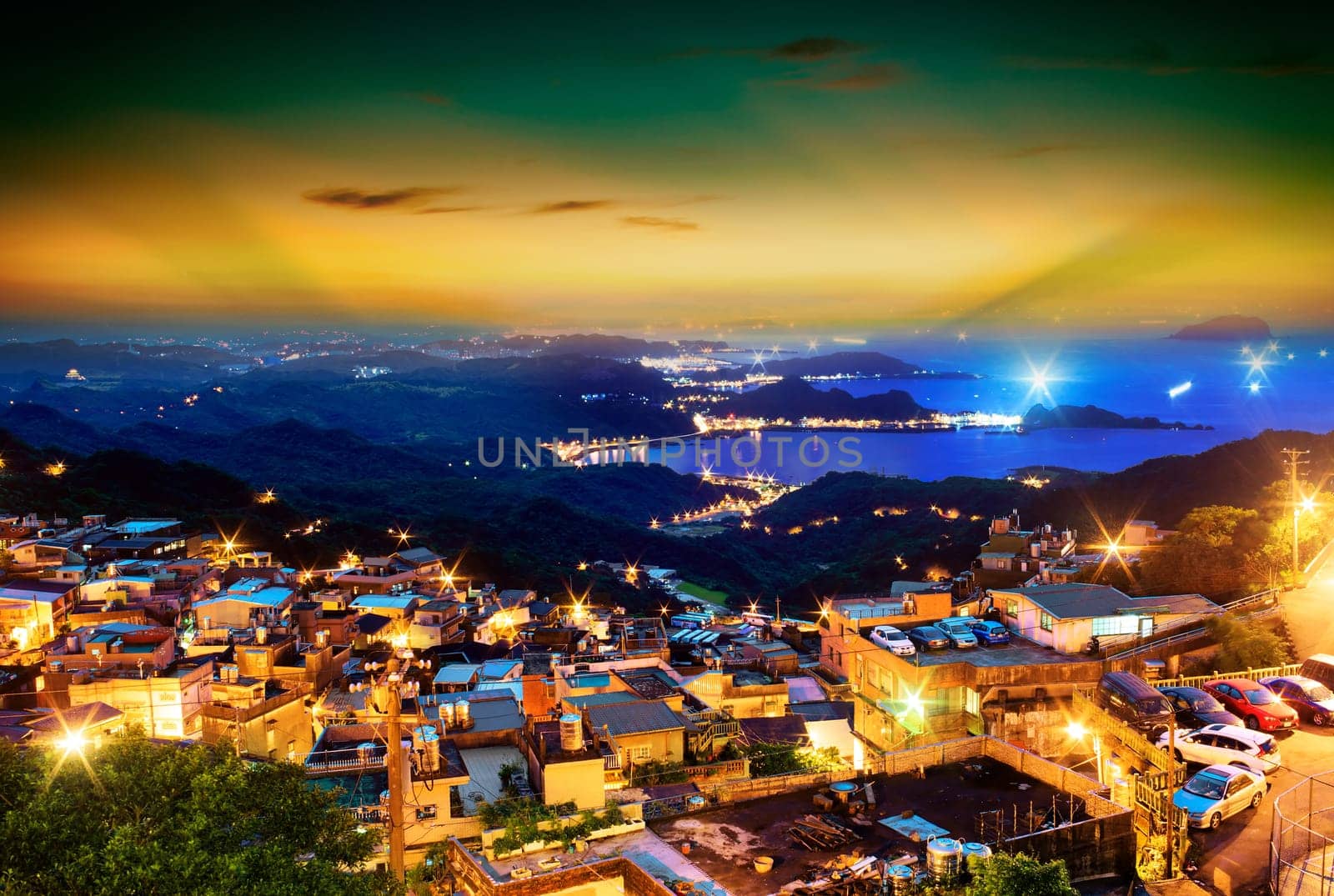 New Taipei City, Taiwan - June 30, 2014