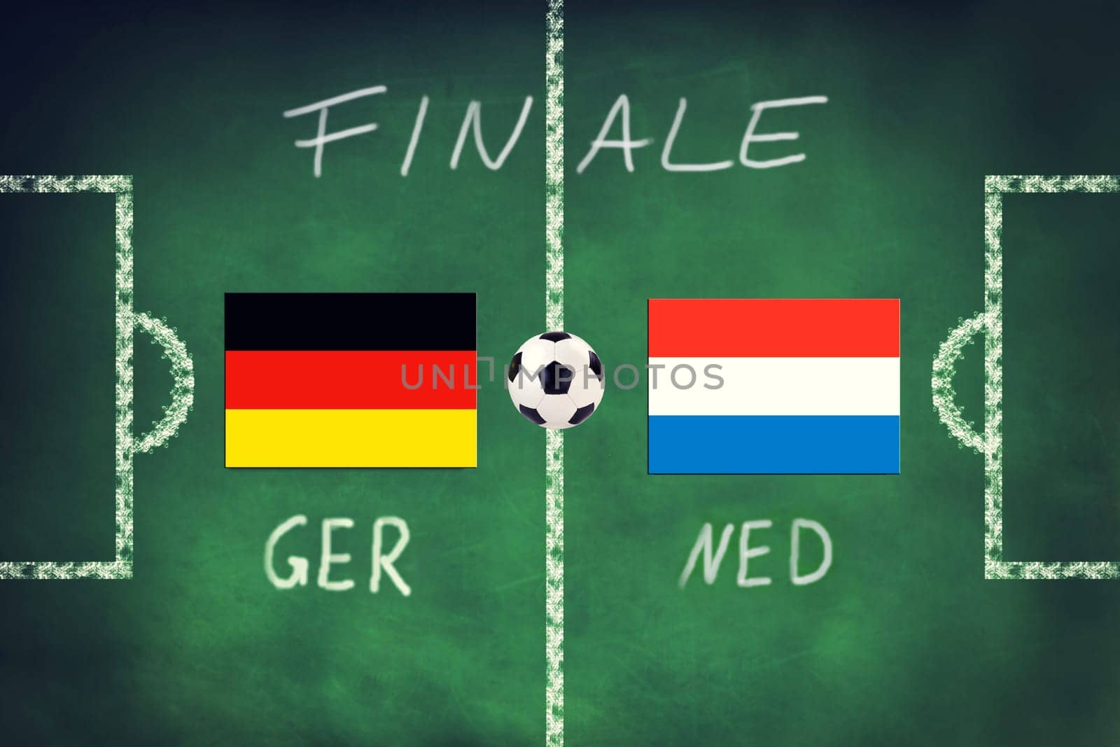 Germany v Netherlands