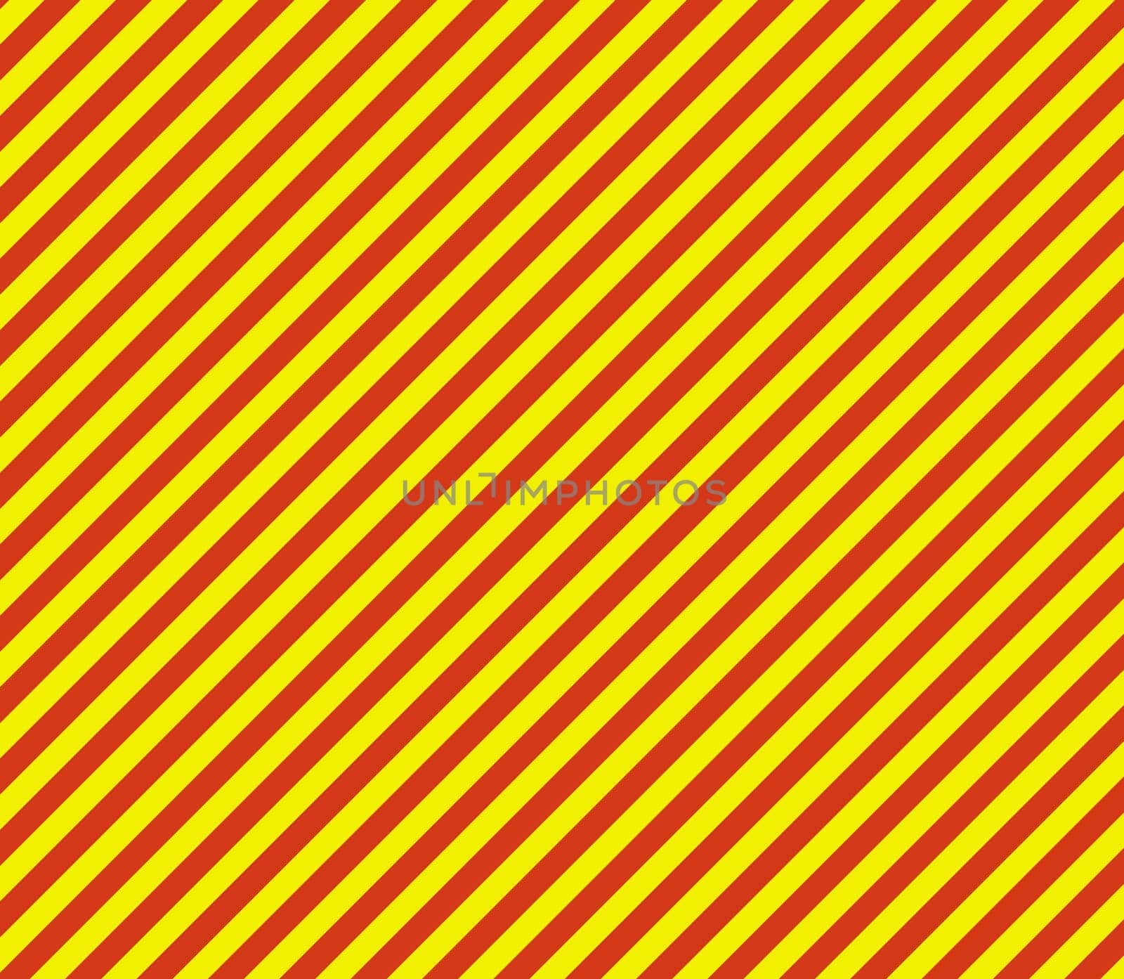 Background: Diagonal stripes in red and yellow