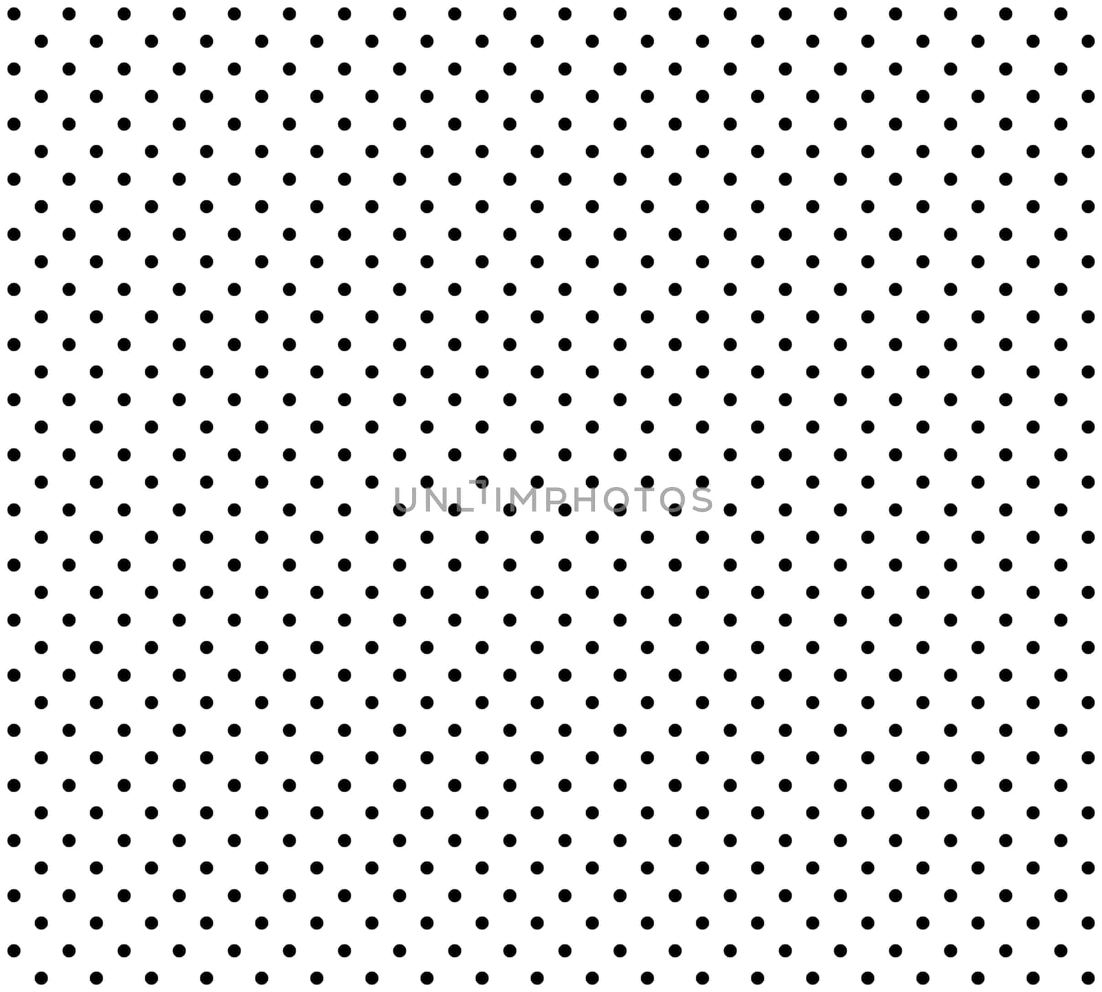 Background black dots