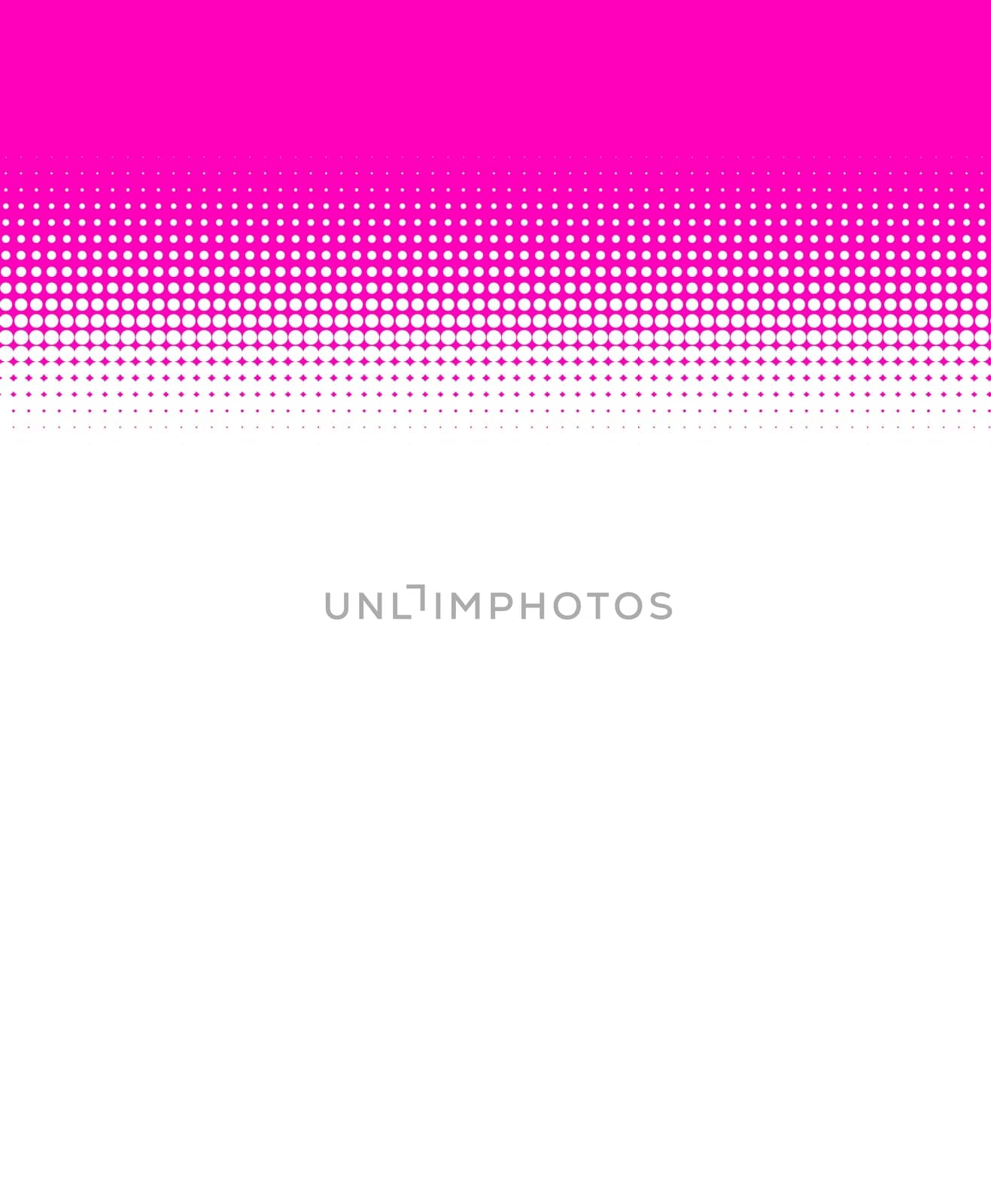 Background white with transition to pink