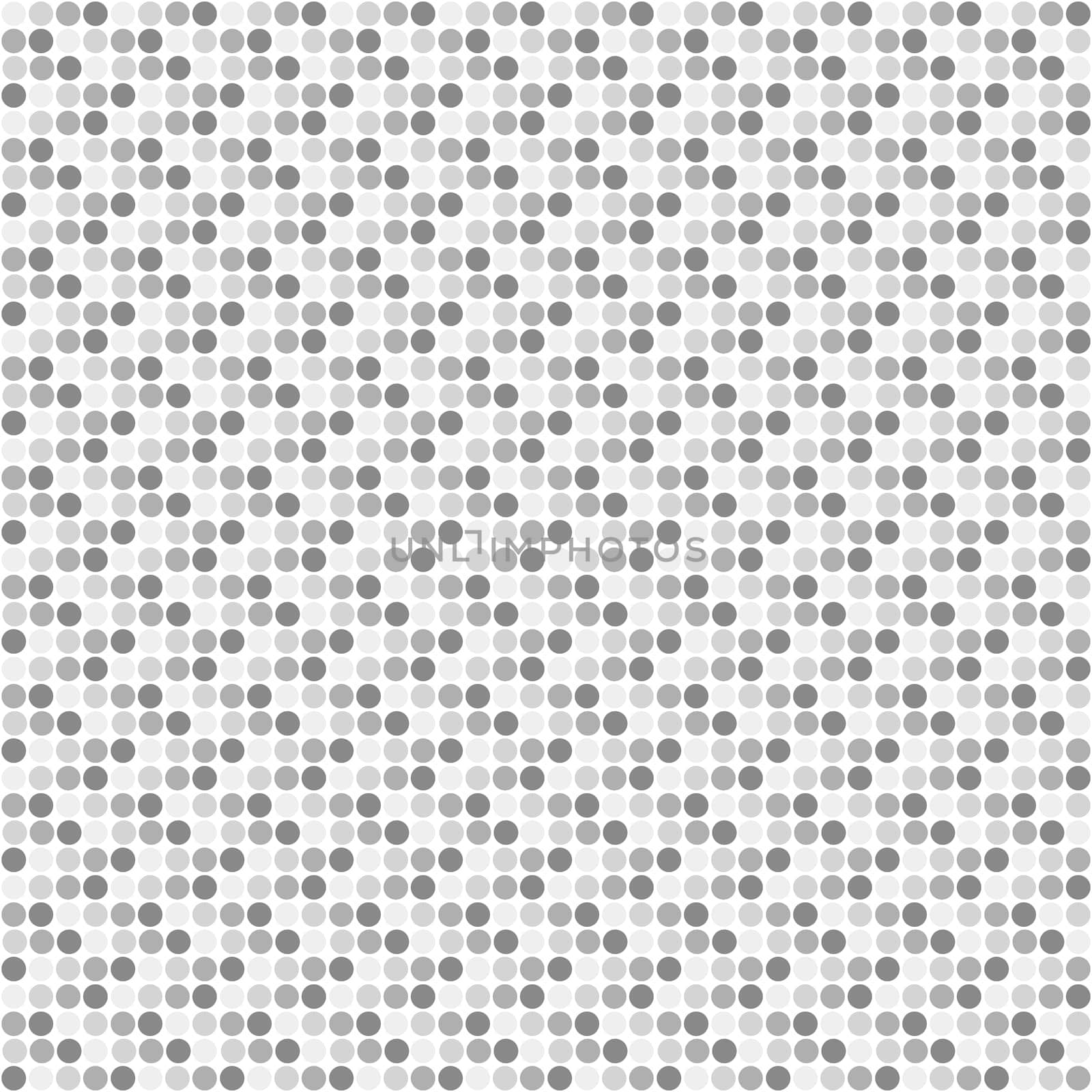 Background with grey dots