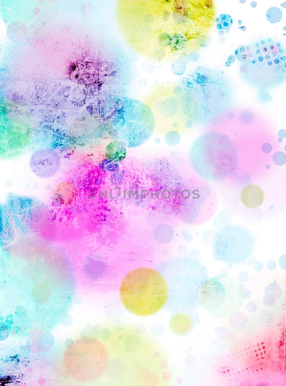 light yellow light blue light green texture