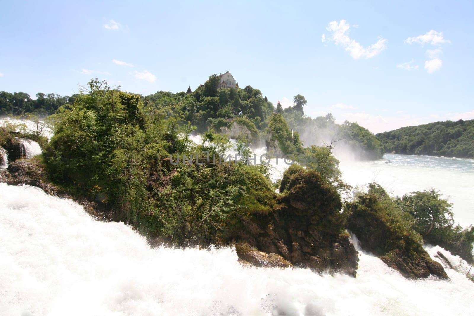 Rhine falls