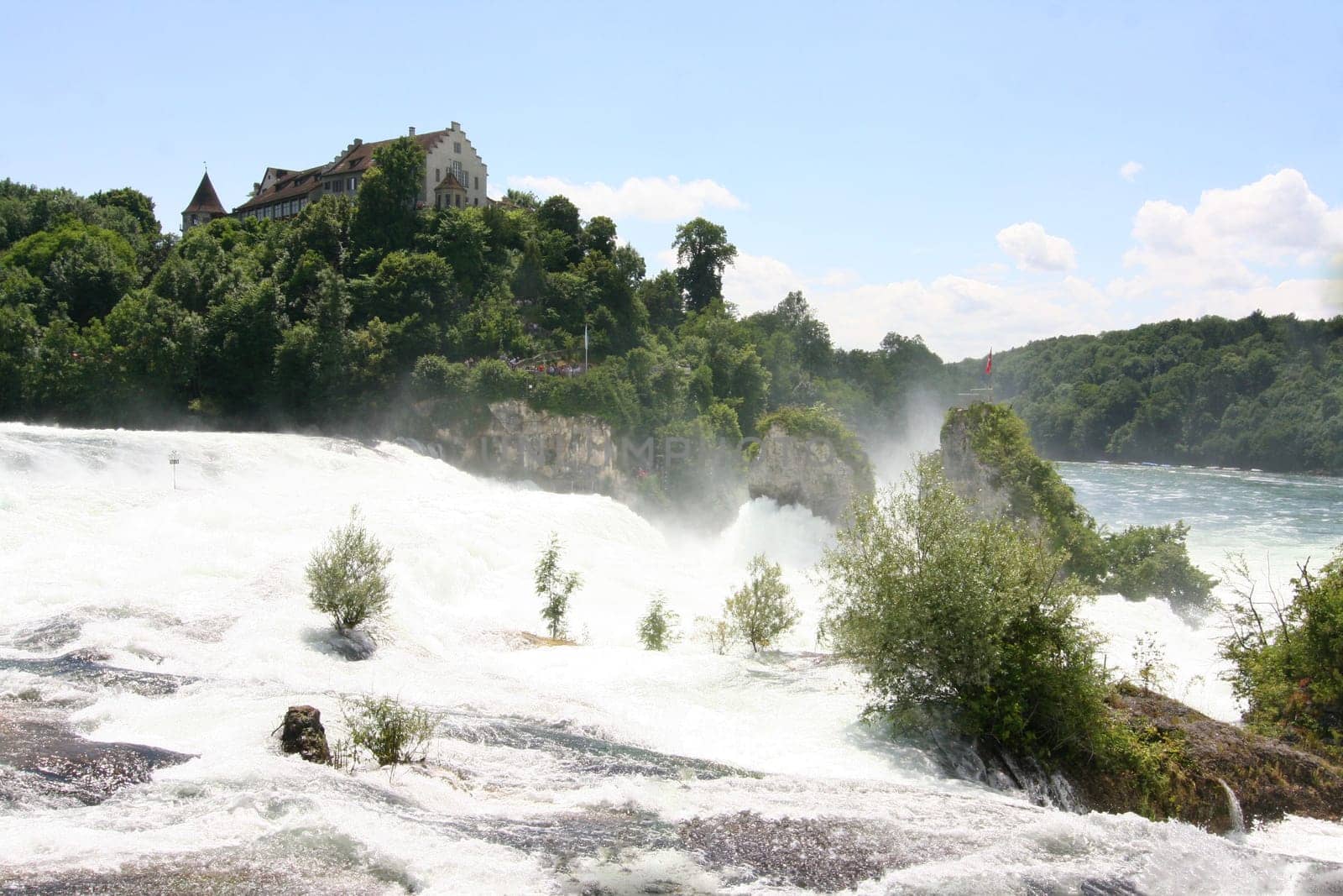 Rhine falls