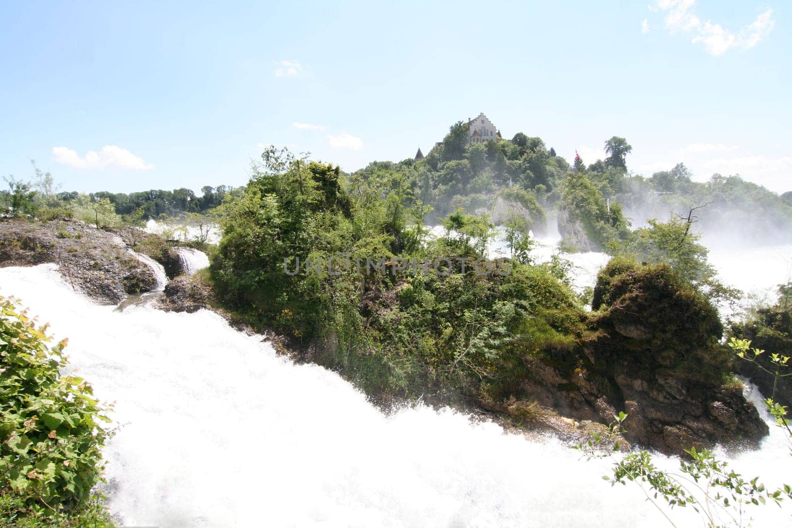 Rhine falls