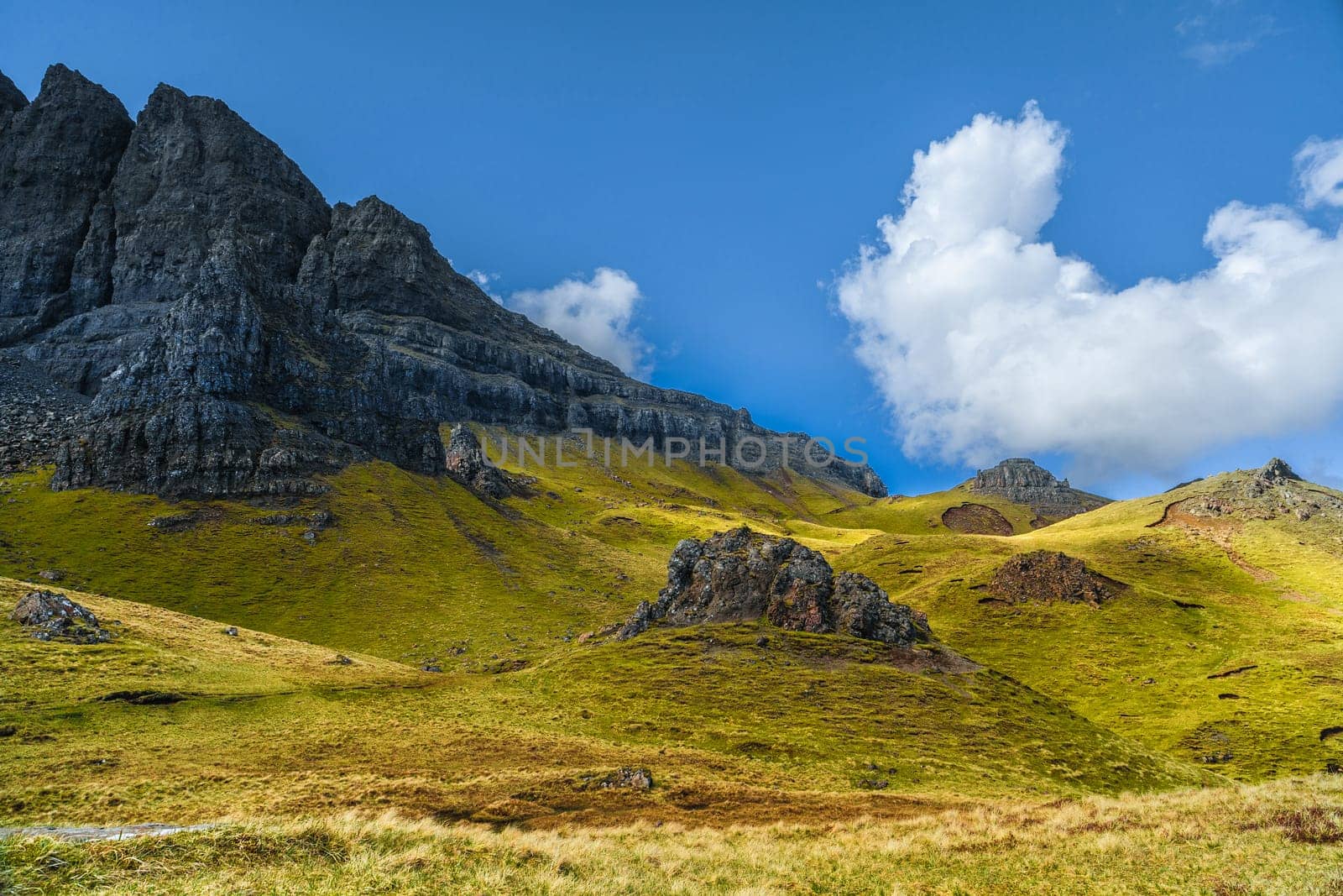 Old Man of Storr