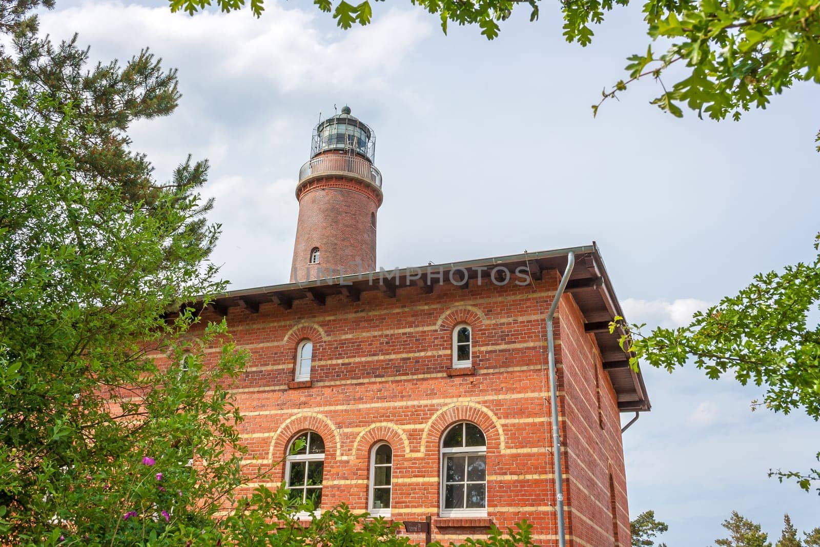 Natureum Darsser Ort, near Prerow, a museum