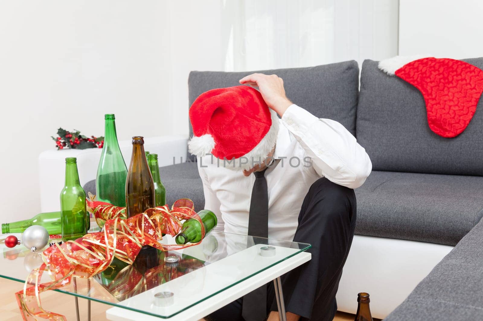 Alcohol abuse during holiday period can hurt