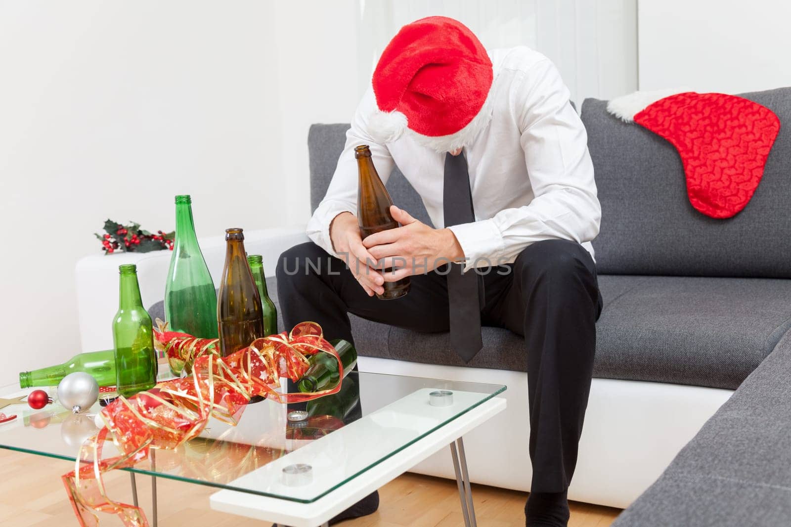 Alcohol abuse during holiday period can hurt