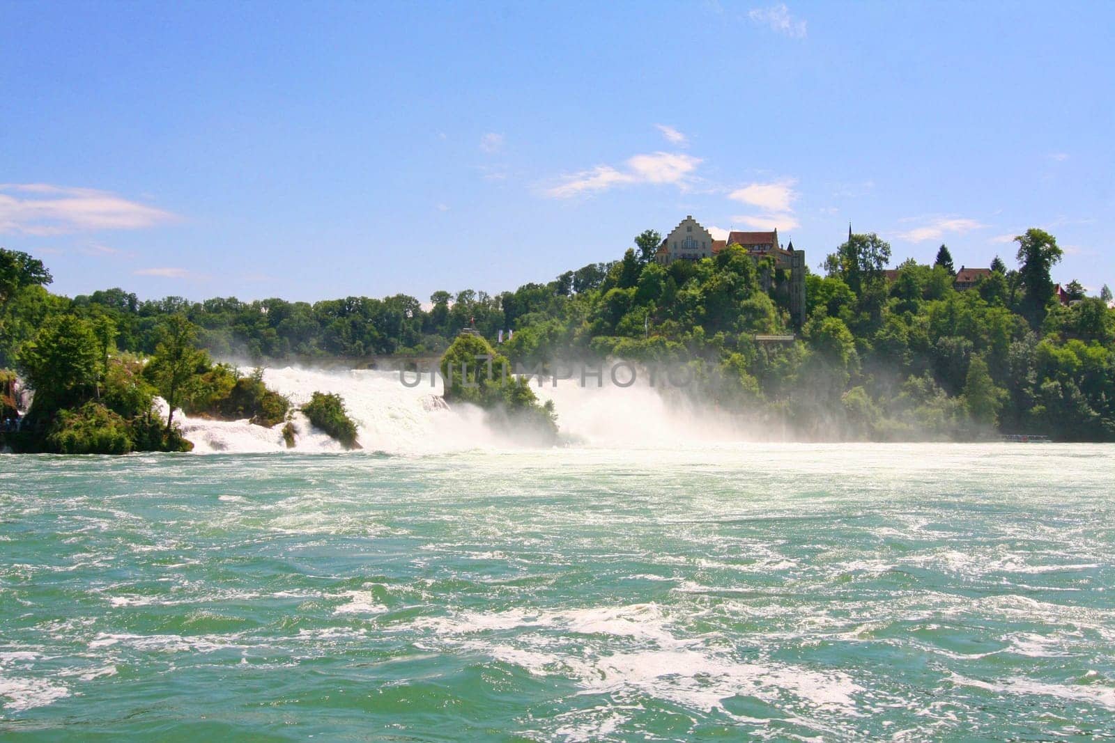 Rhine falls