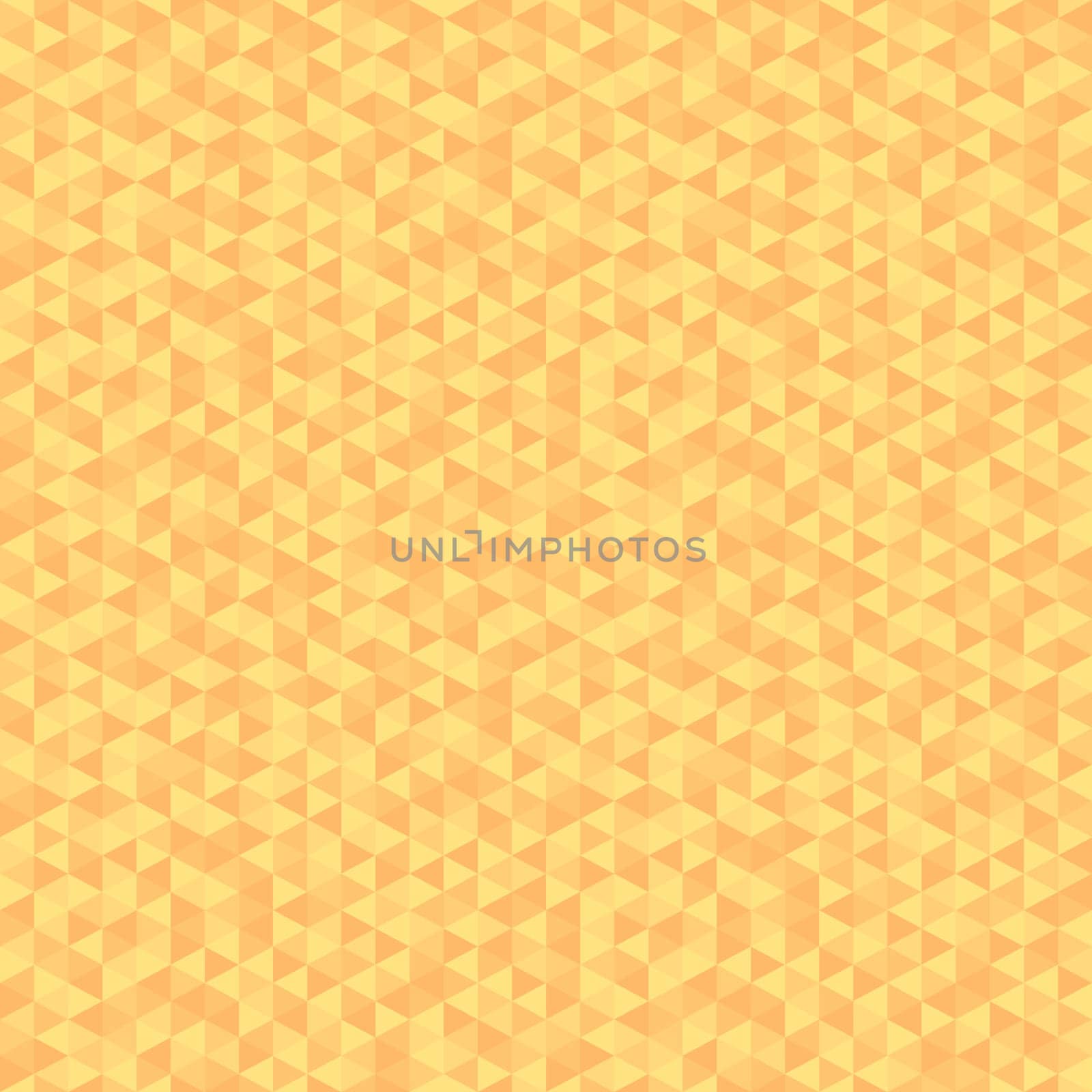 seamless orange colored abstract background vector illustration