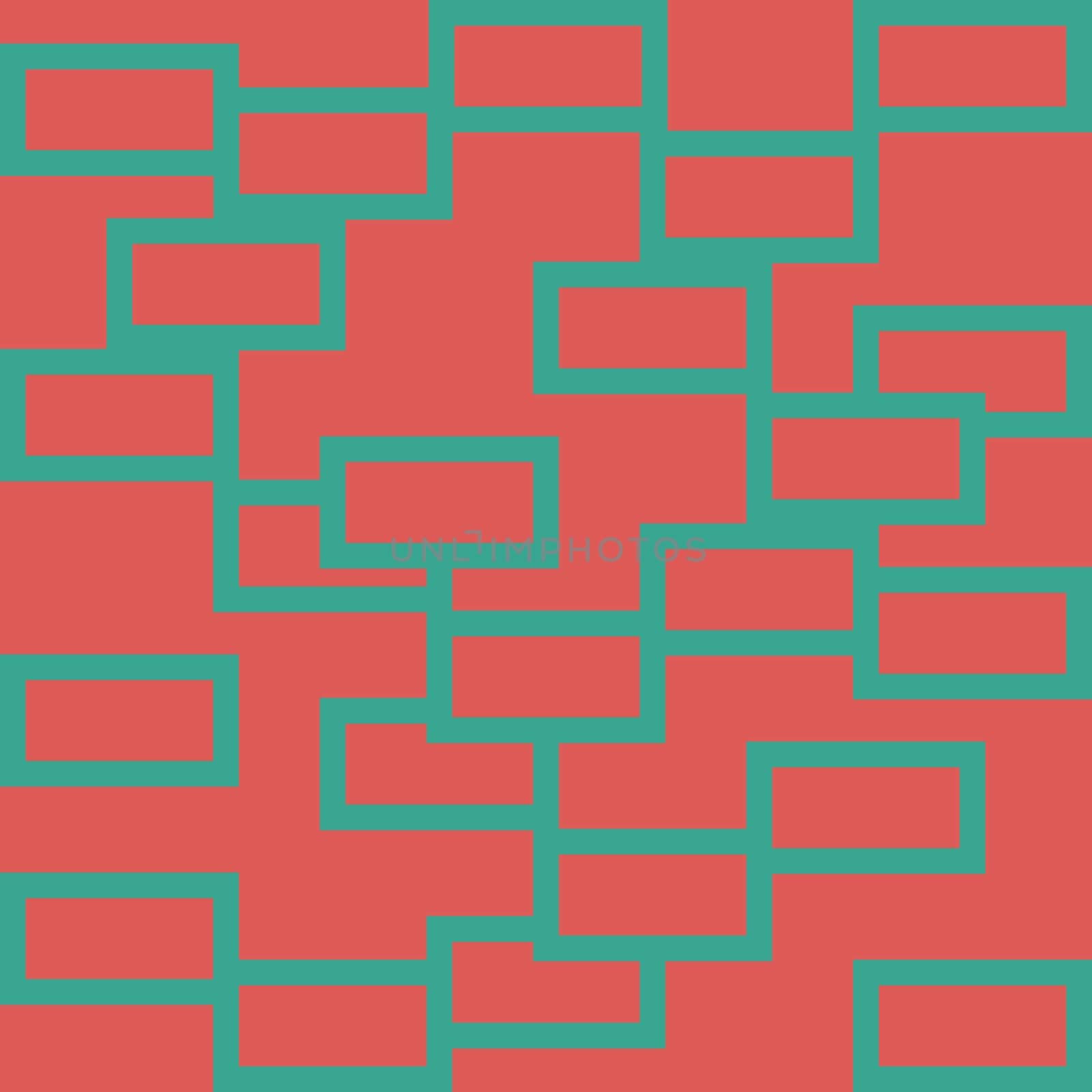 Abstract geometric background of the concrete, vector illustration.