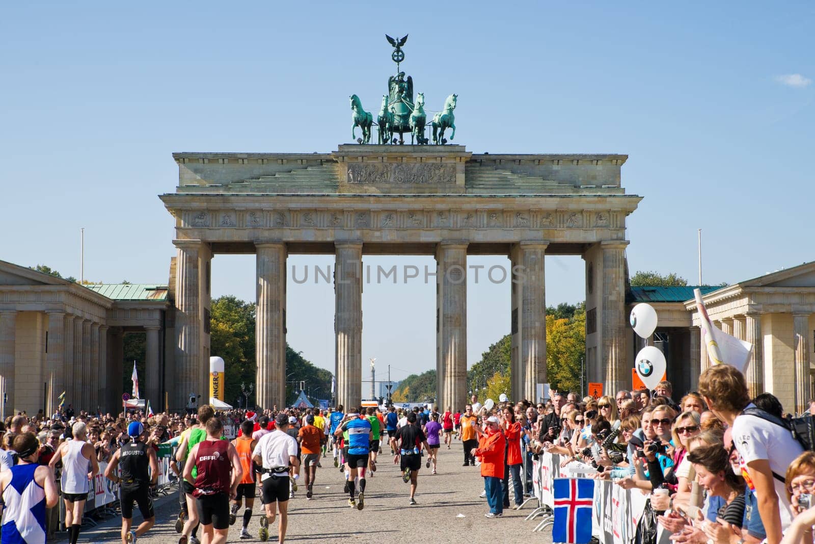 BERLIN,GERMANY - SEPTEMBER 25