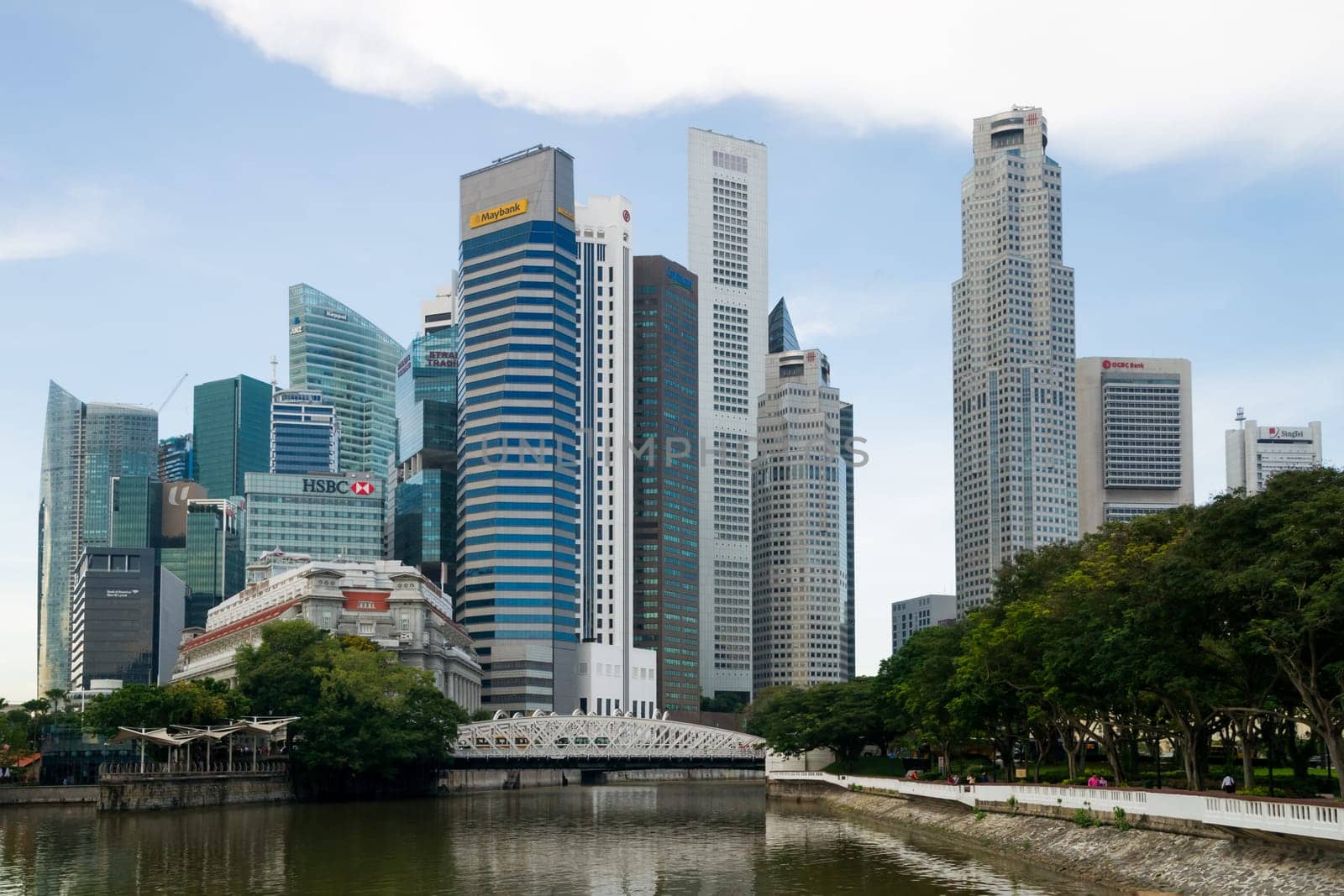 SINGAPORE - NOVEMBER 7, 2012