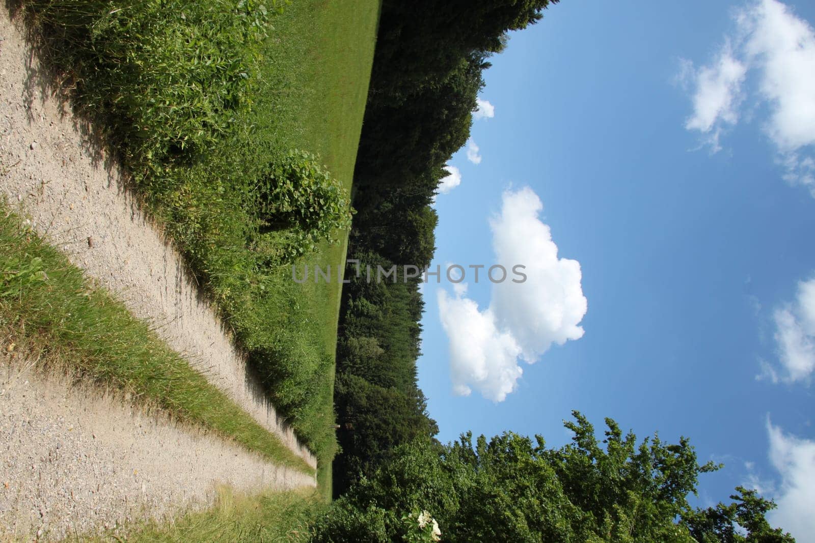 Pure idyll