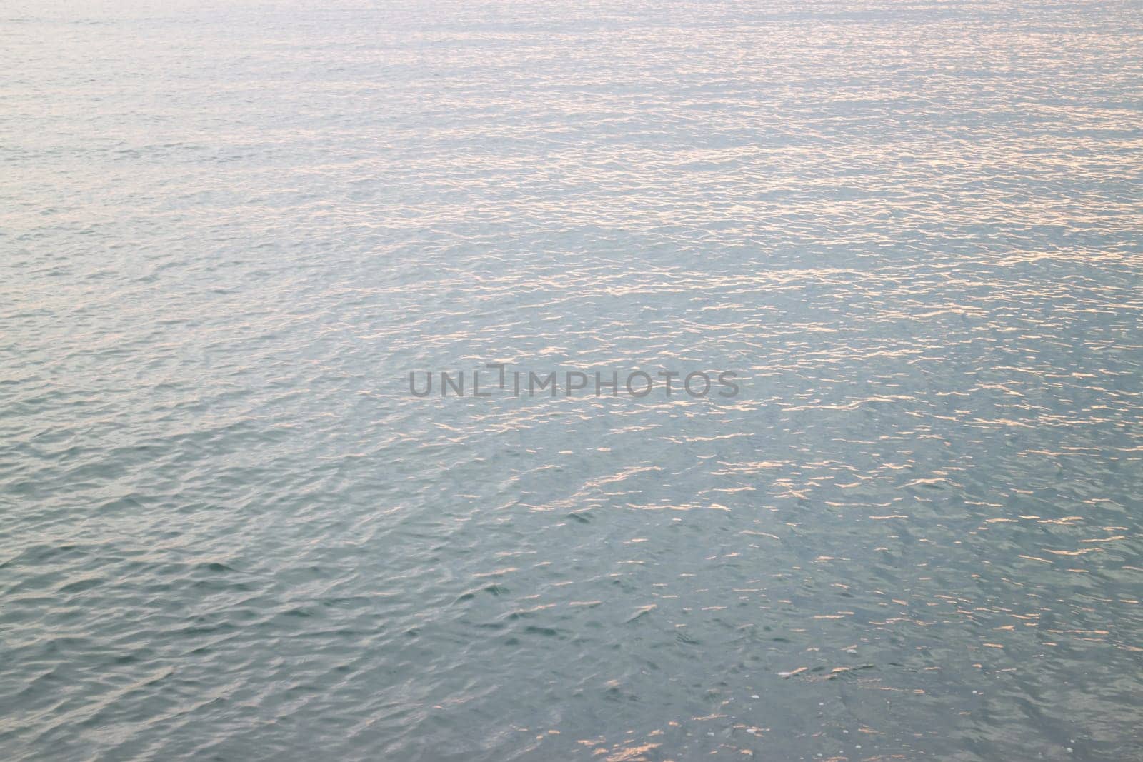 Deep blue sea water background, stock photo