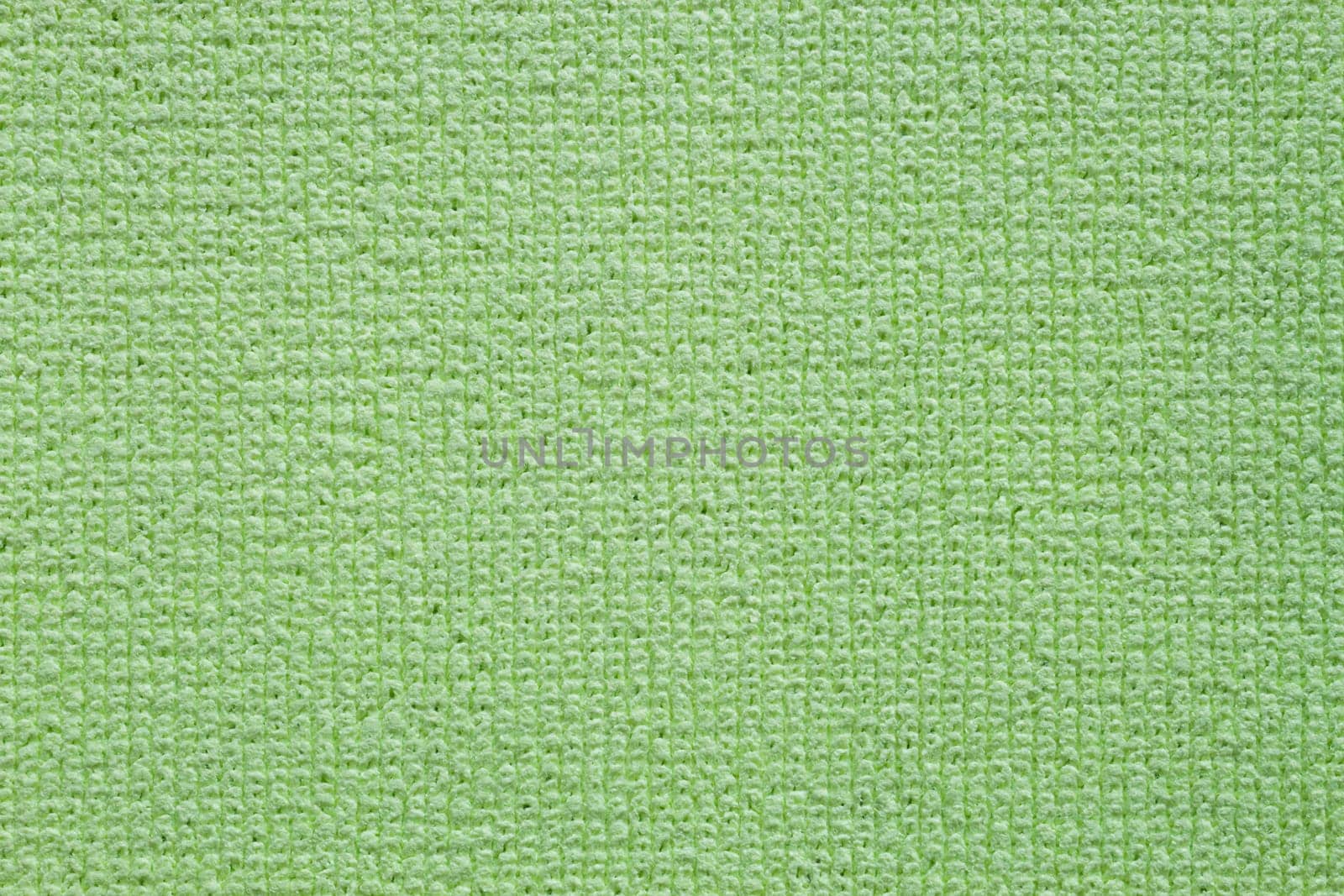 Green clean microfiber kitchen duster texture fullframe