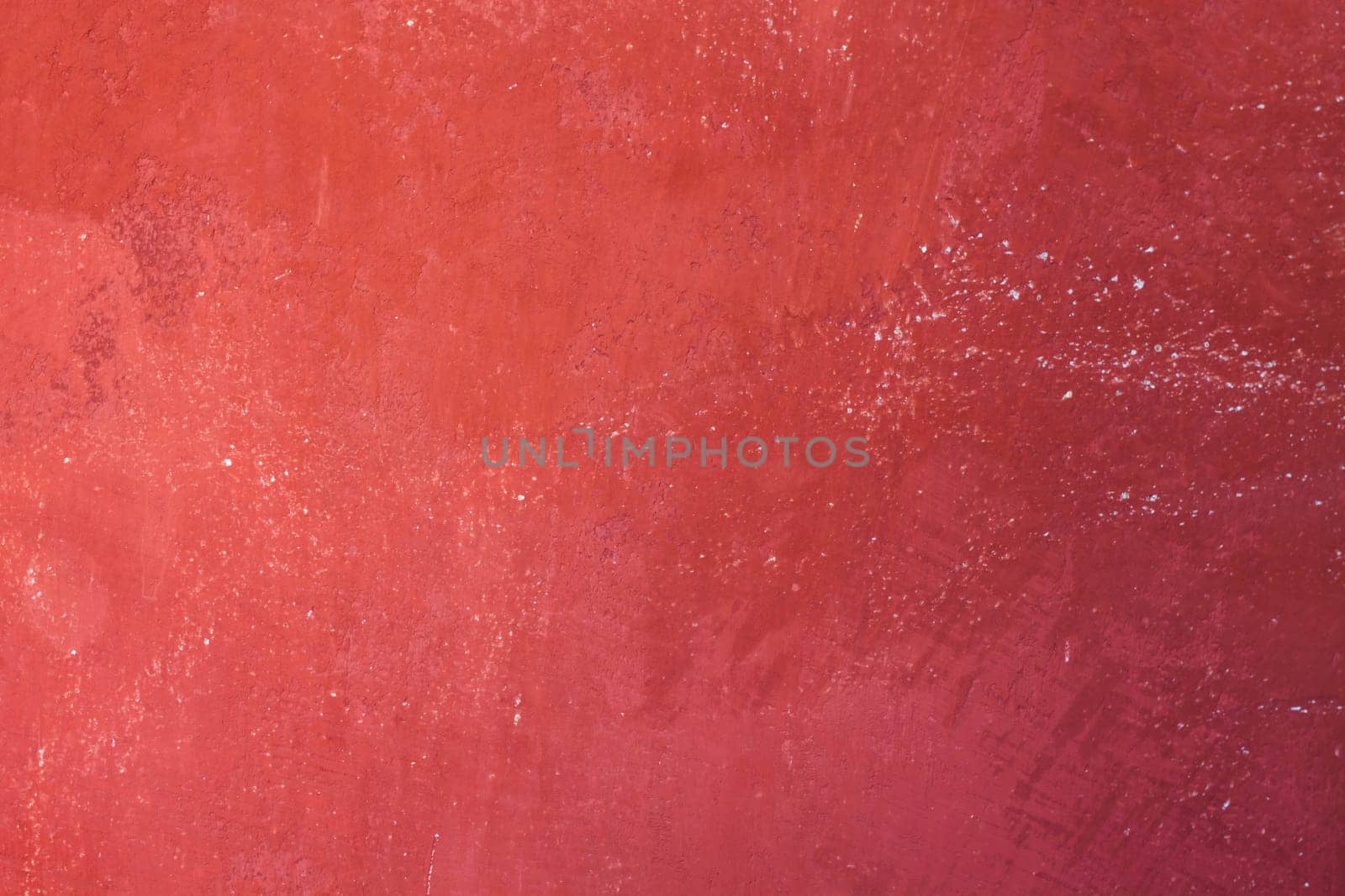 Handmade red shading wall texture background