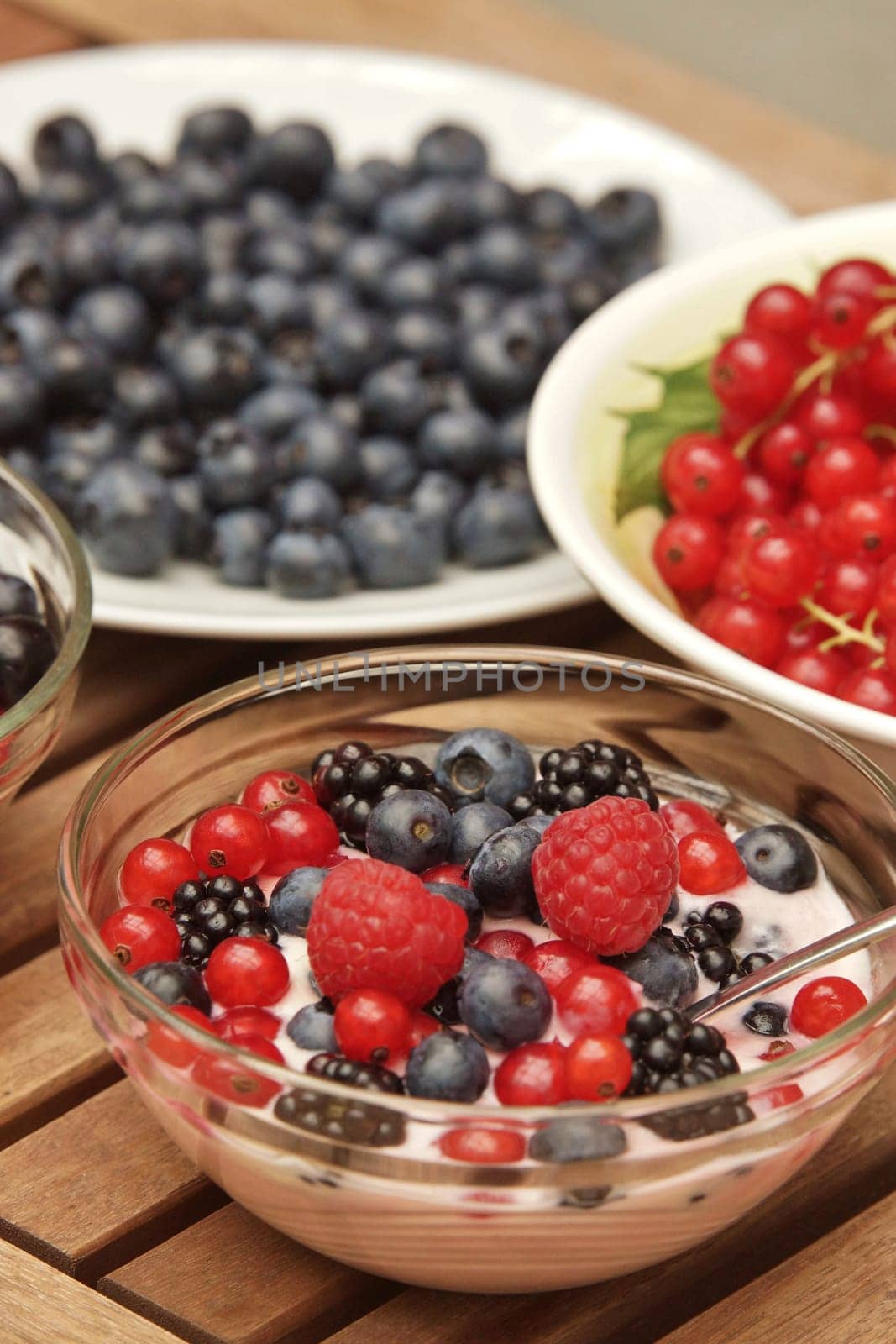 Berry fruits